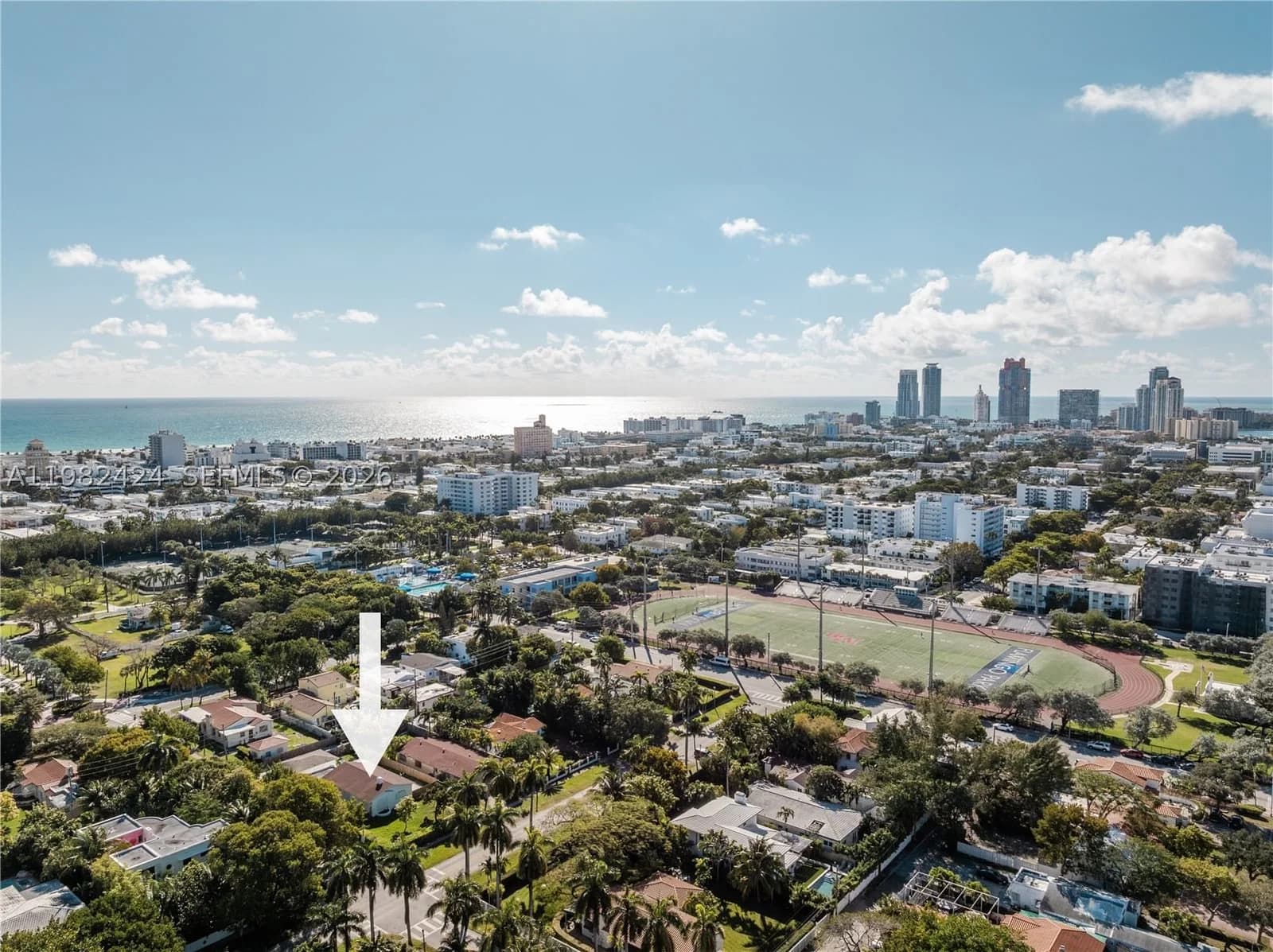 3-bedroom Single-Family Home — 1255 Lenox Ave, Miami Beach, FL 33139