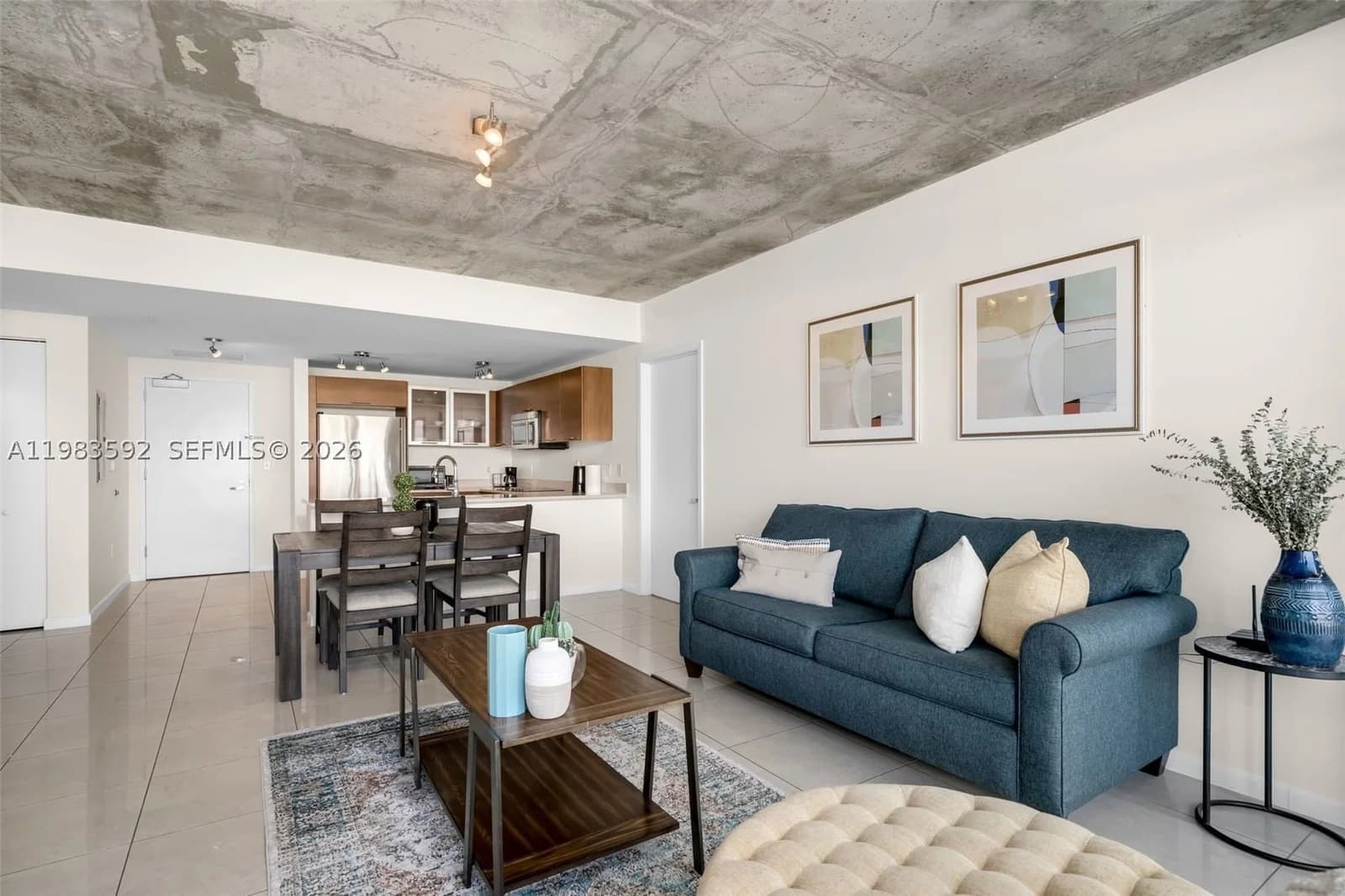 2-bedroom Condo — 3250 1st Ave #814, Miami, FL 33137
