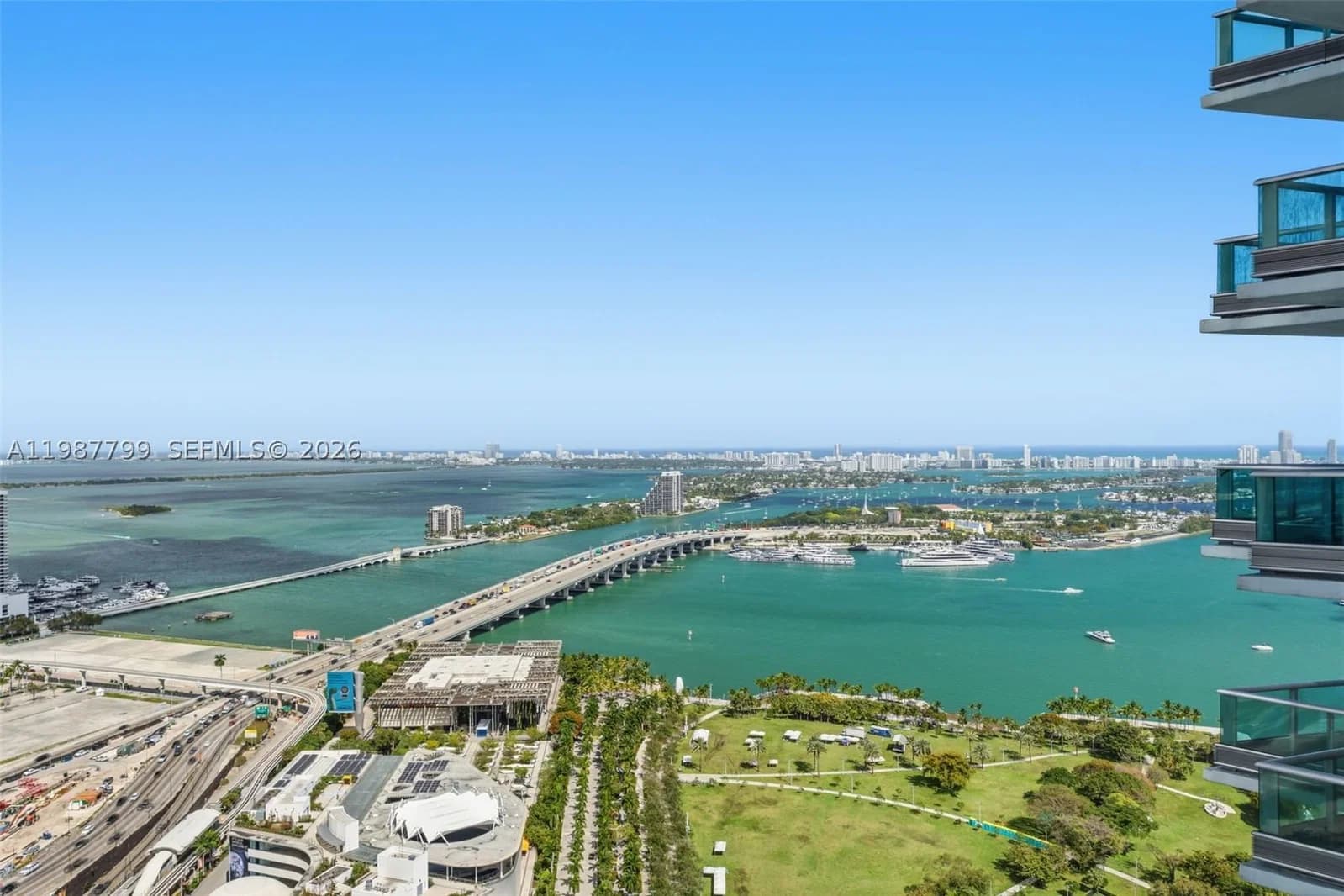2+1 Condo — 900 Biscayne Blvd #4308, Miami, FL 33132