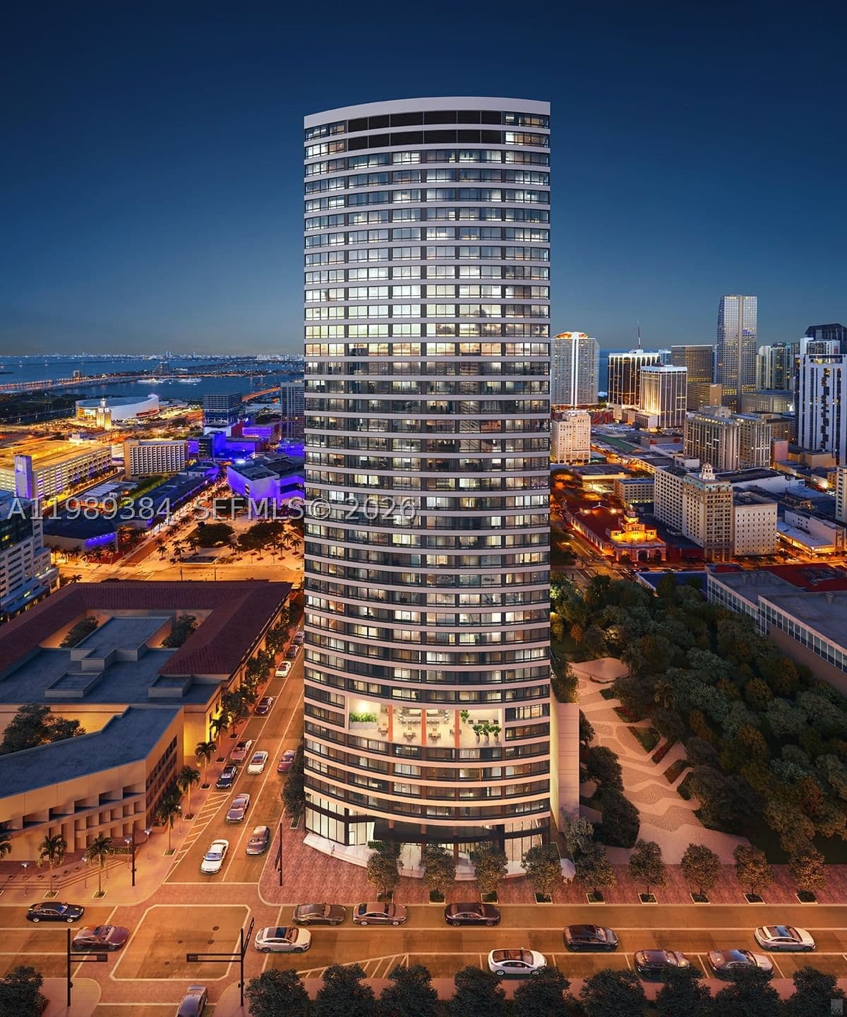 1+1 Condo — 225 Miami Ave #202, Miami, FL 33128