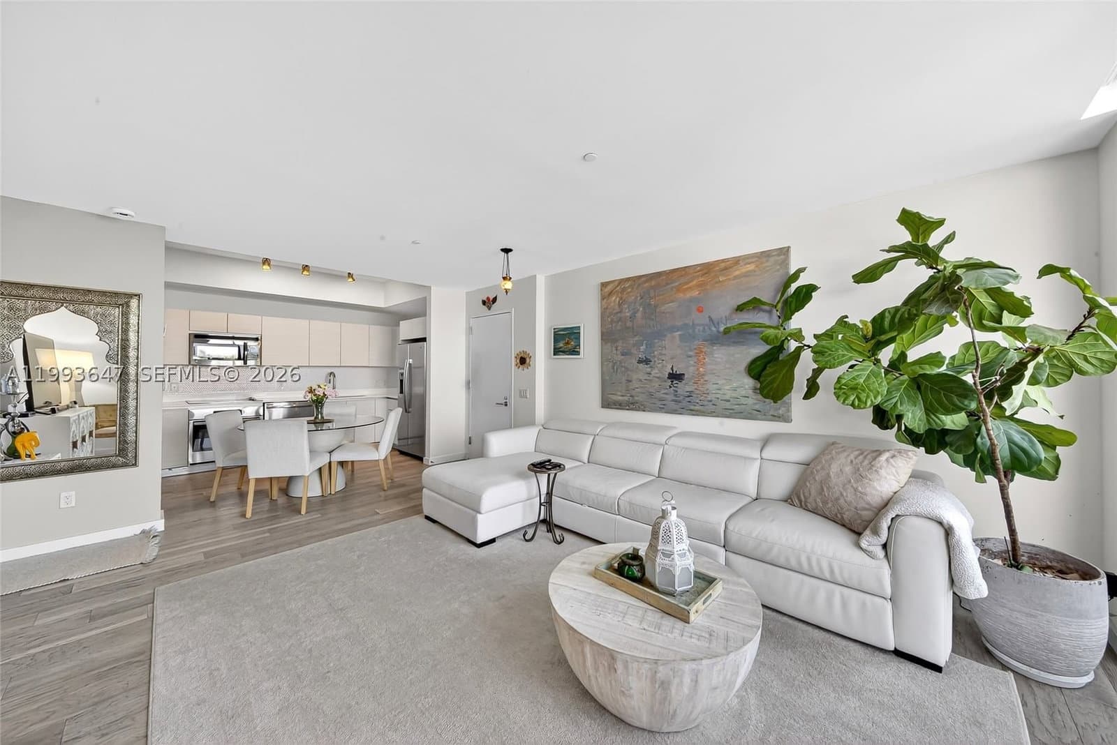 1+1 Condo — 4250 Biscayne Blvd #609, Miami, FL 33137