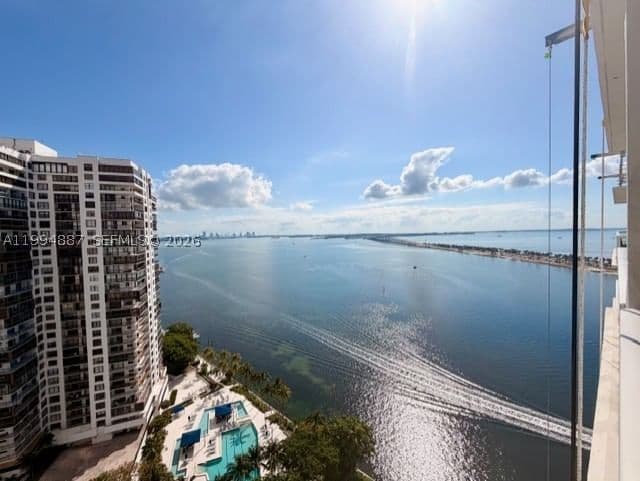 1-bedroom Condo — 2451 Brickell Ave #PHF, Miami, FL 33129