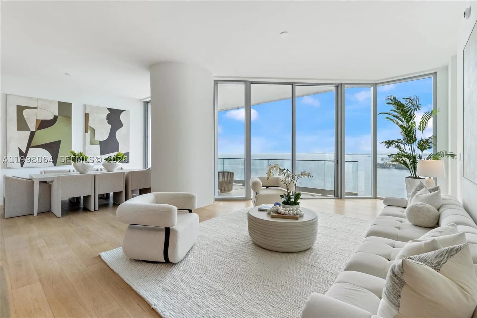 3-bedroom Condo — 175 25 Rd #2003, Miami, FL 33129