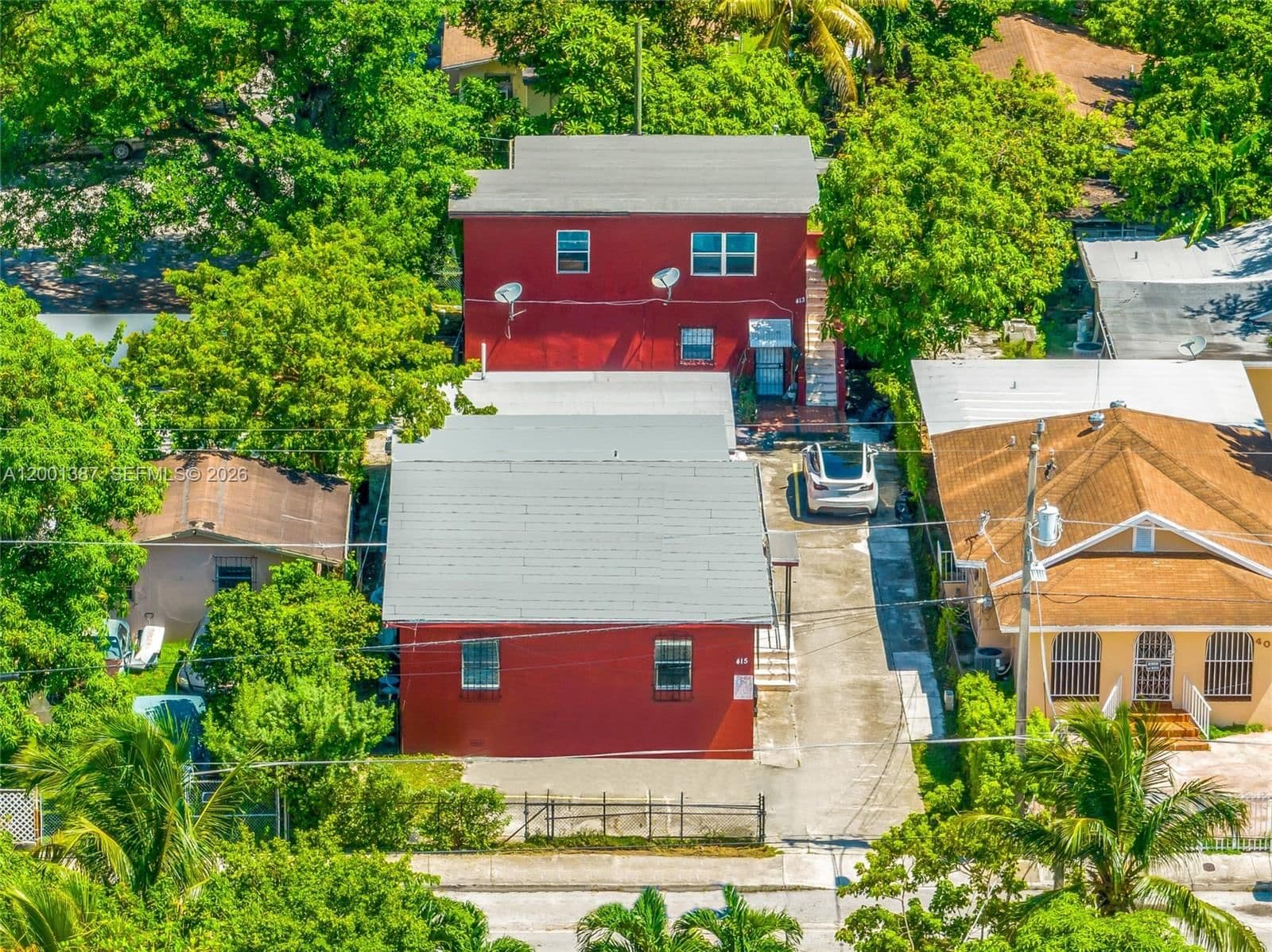 2+1 Daire — 413 33rd St #A, Miami, FL 33127