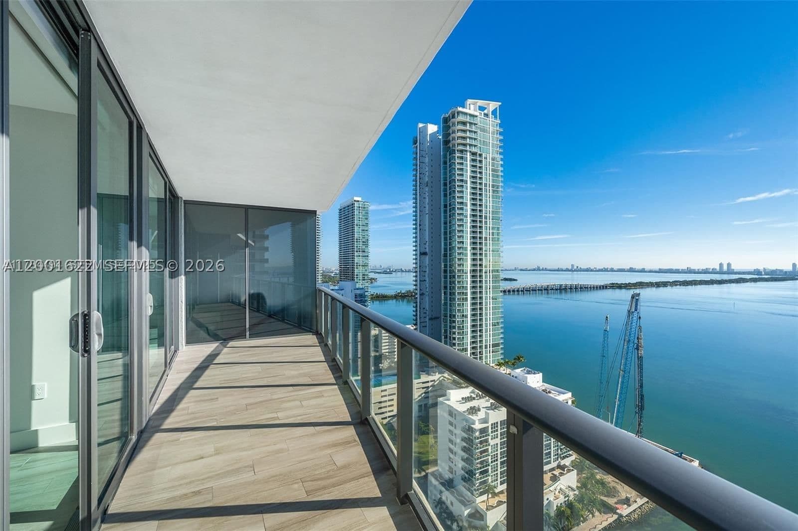 2-bedroom Condo — 460 28th St #2707, Miami, FL 33137