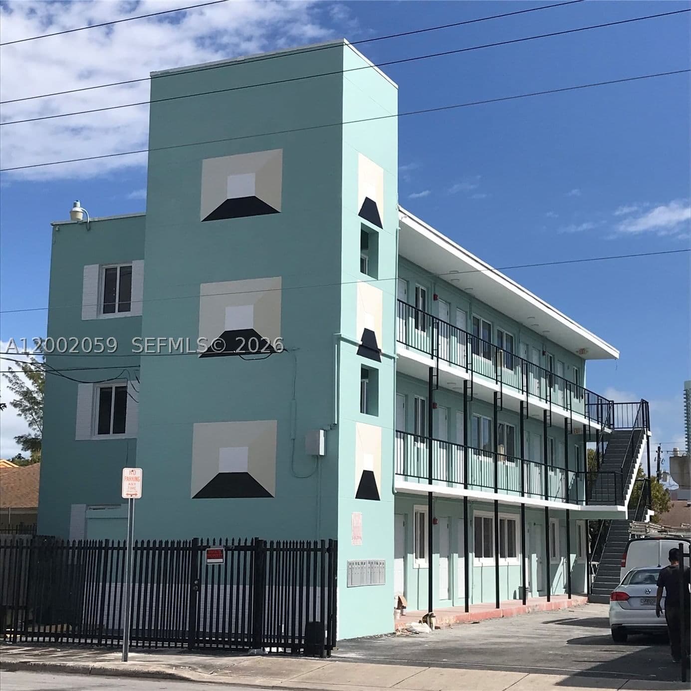 2+1 Daire — 1815 1st CT #8, Miami, FL 33136