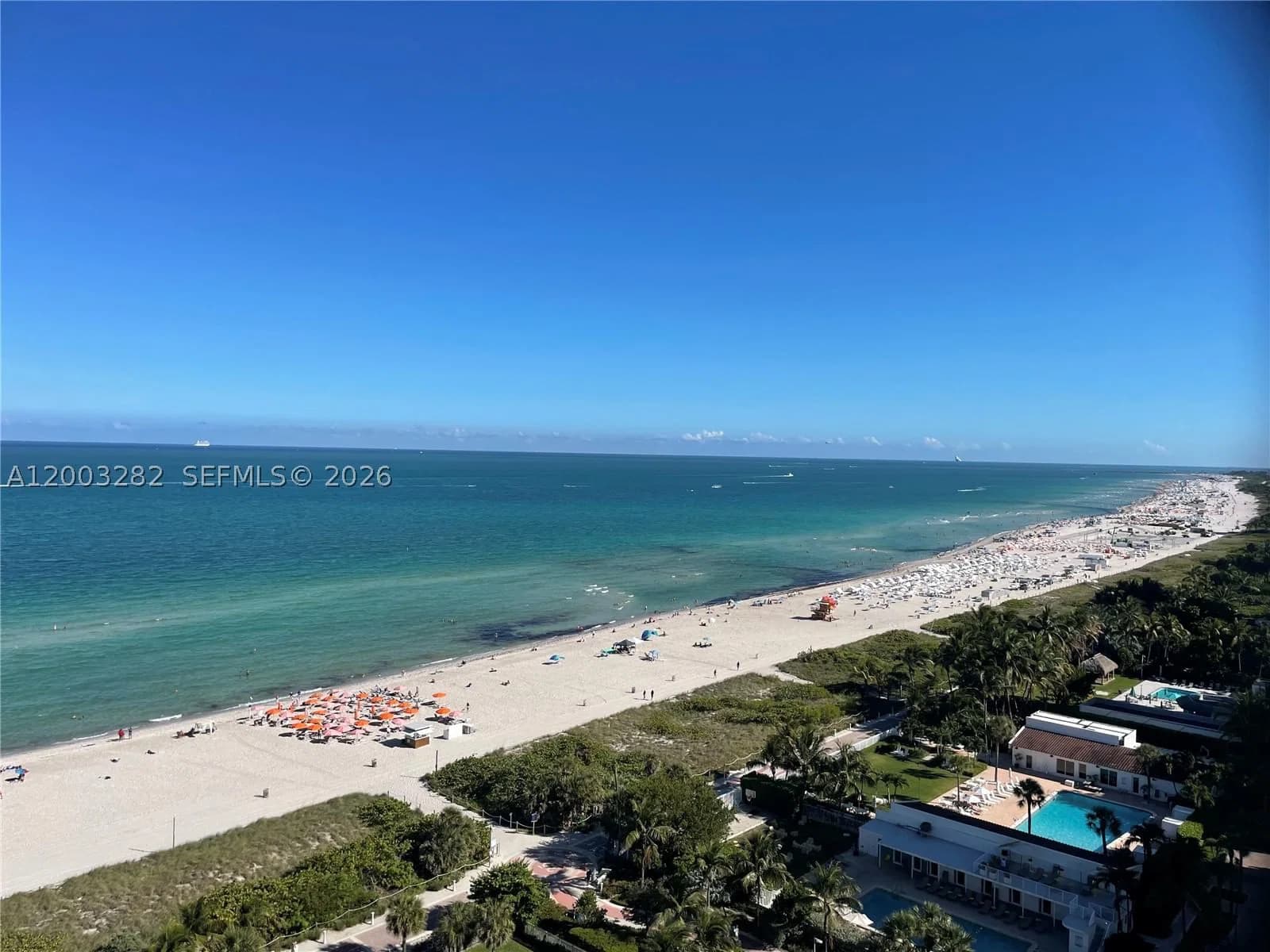 1-bedroom Condo — 2555 Collins Ave #1805, Miami Beach, FL 33140