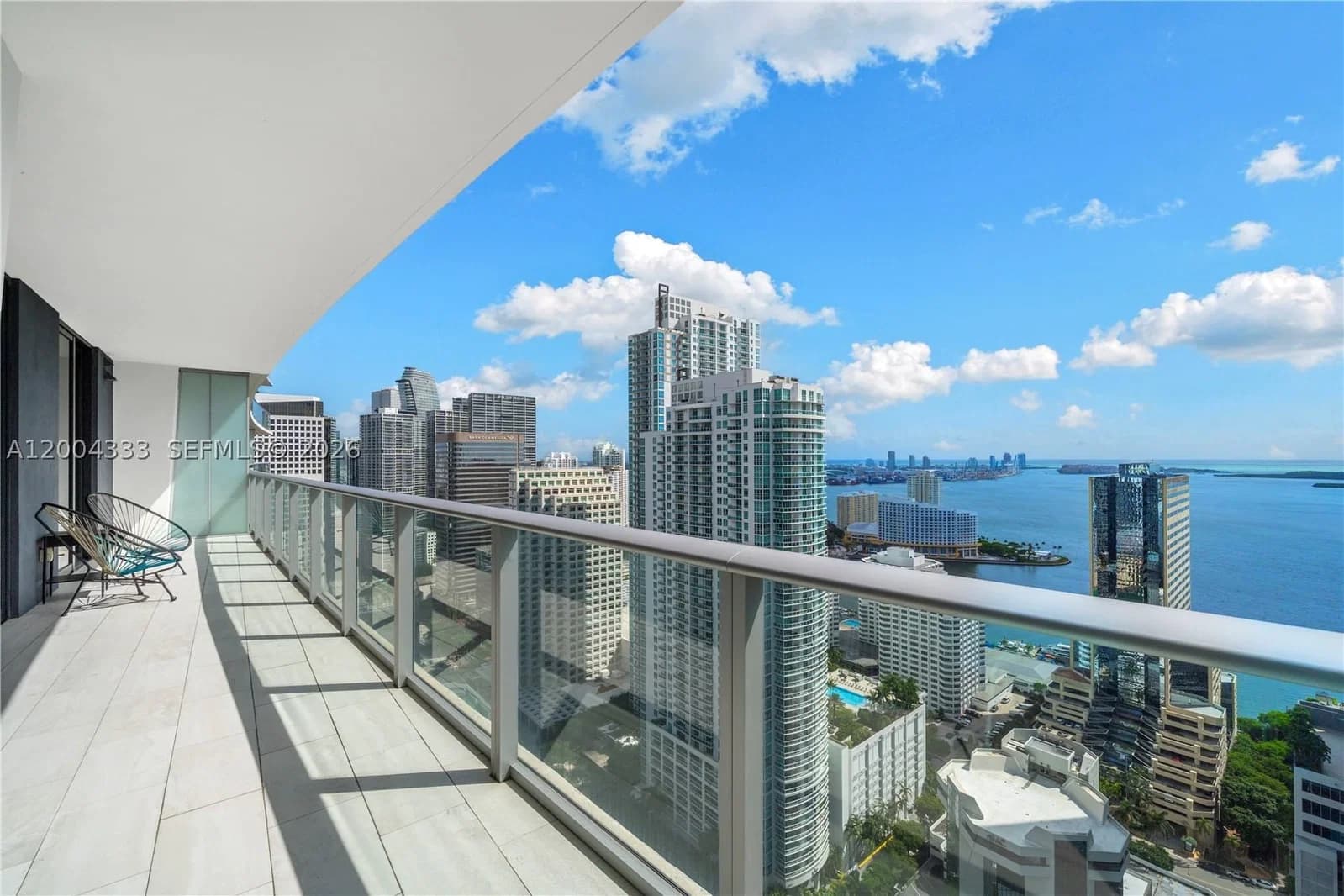 2-bedroom Condo — 1010 Brickell Ave #3904, Miami, FL 33131