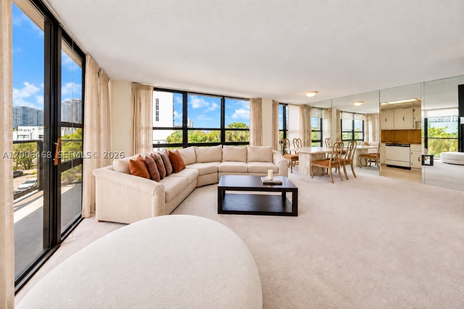 2-bedroom Condo — 600 36th St #421, Miami, FL 33137