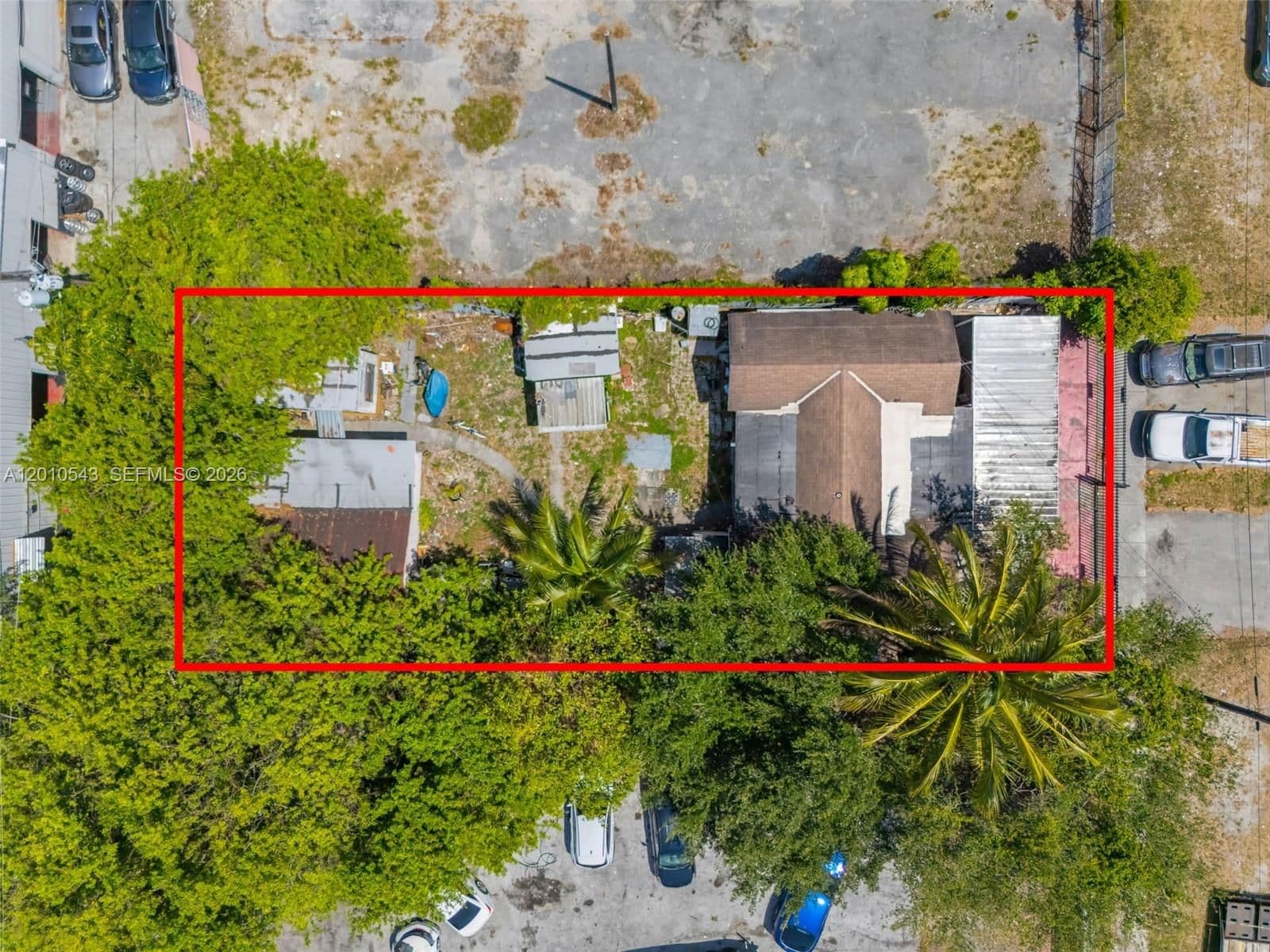 2+1 Müstakil ev — 9422 26th Ave, Miami, FL 33147
