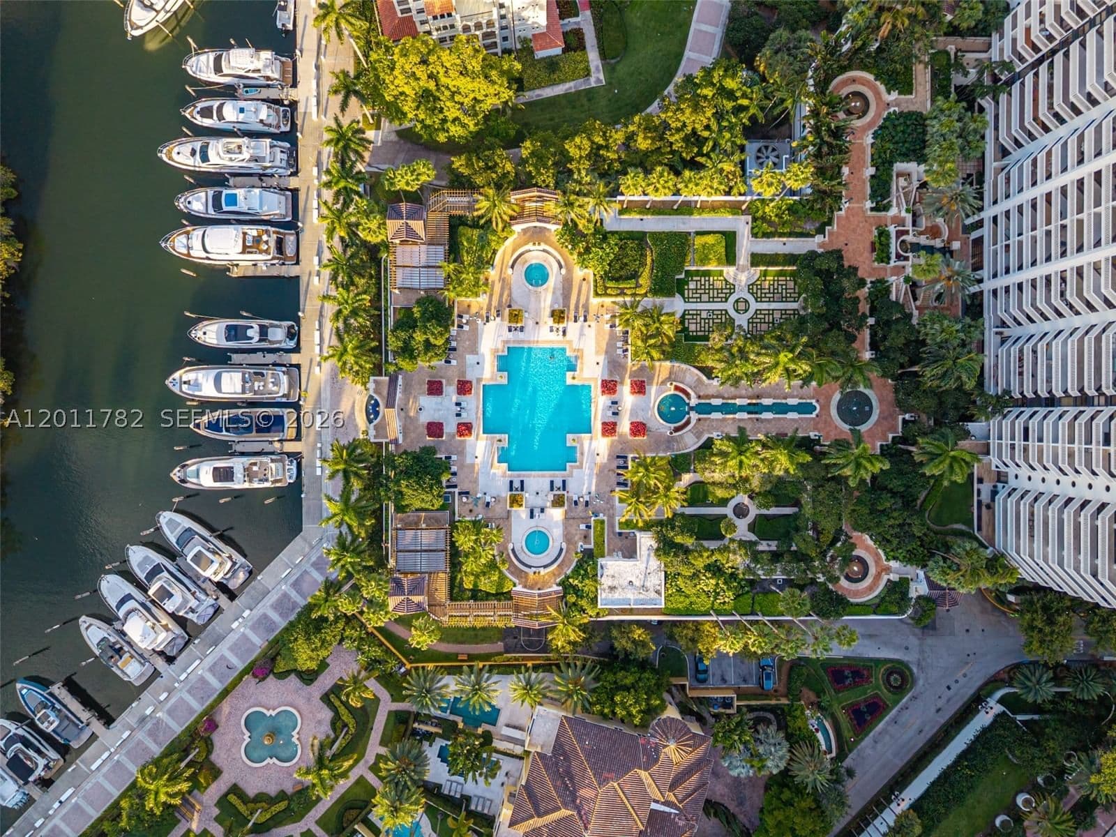2-bedroom Condo — 2000 Island Blvd #2503, Aventura, FL 33160