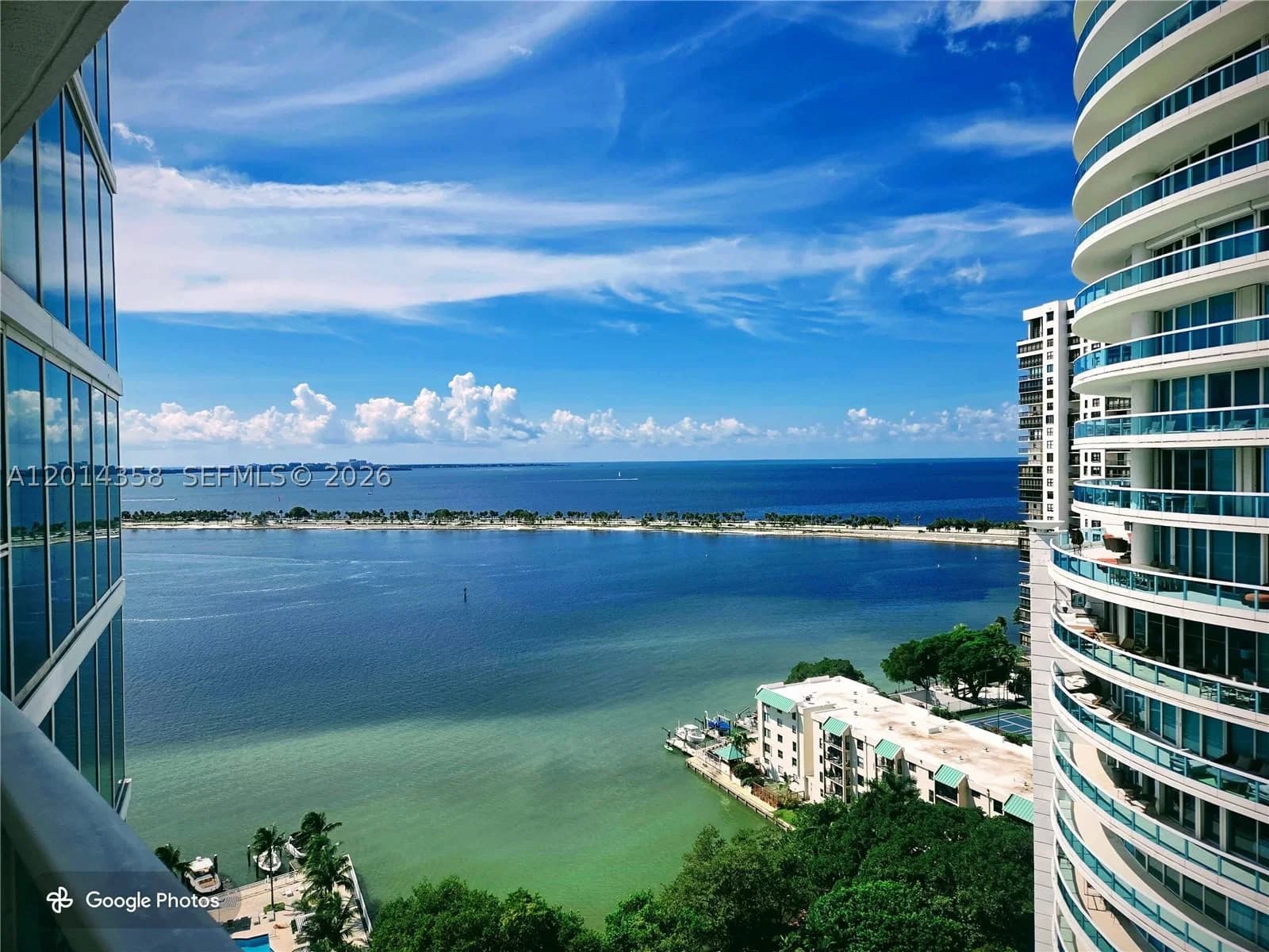 1+1 Condo — 2101 Brickell Ave #1808, Miami, FL 33129