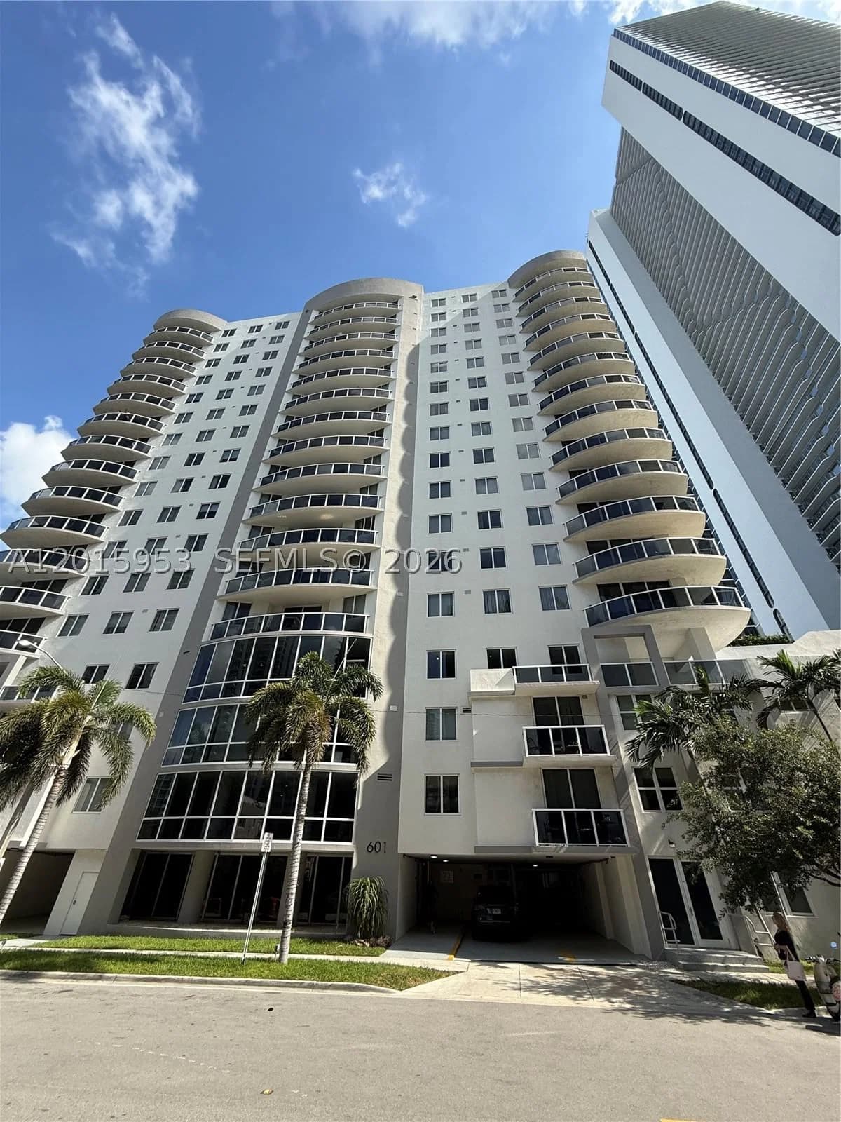1-bedroom Condo — 601 23rd St #707, Miami, FL 33137