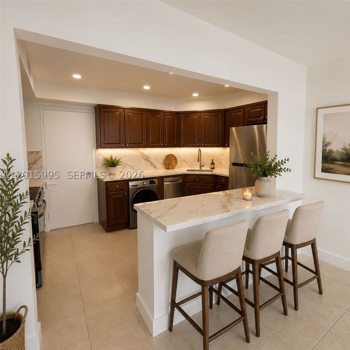 1+1 Condo — 1408 Brickell Bay Dr #1104, Miami, FL 33131