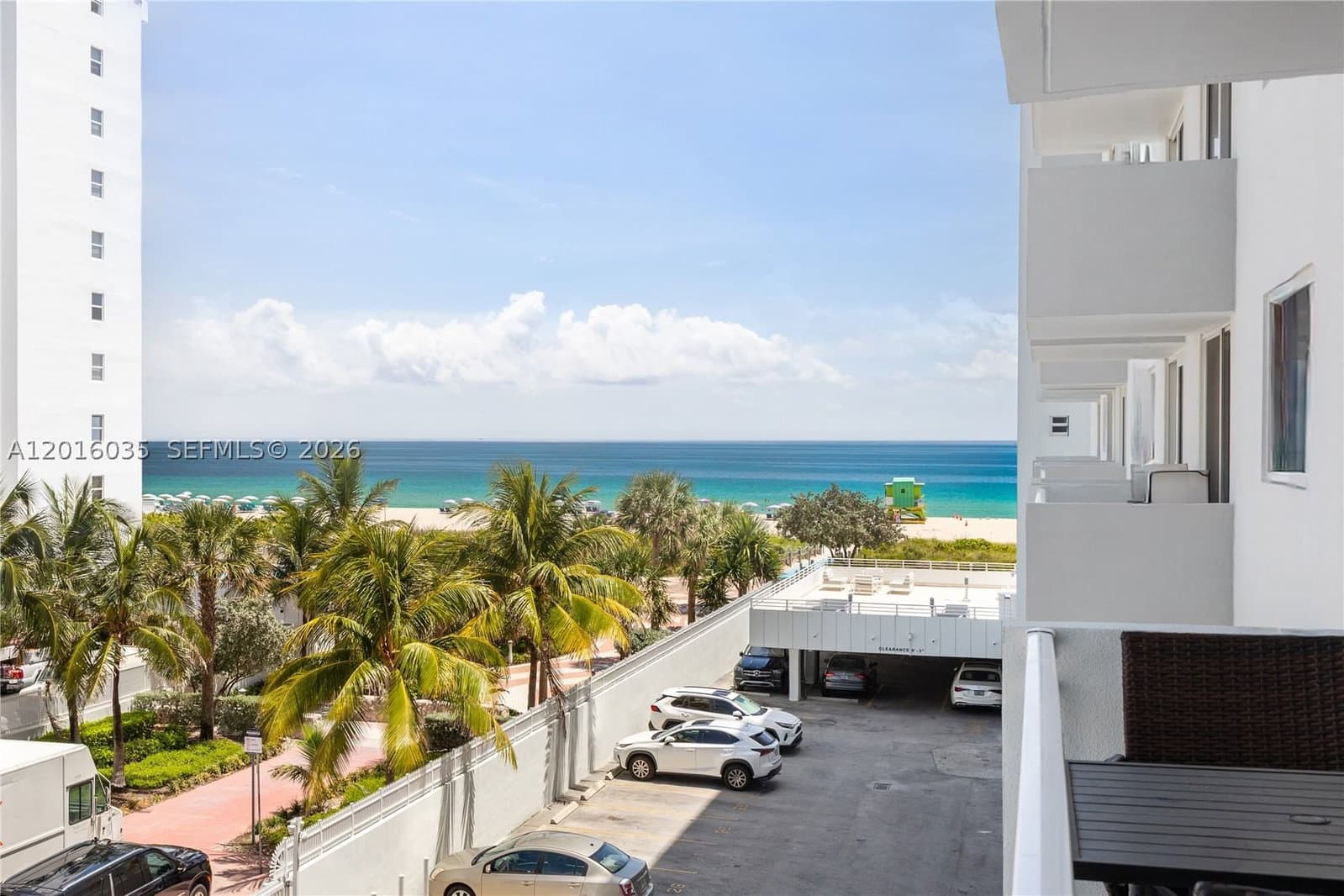1+1 Condo — 345 Ocean Dr #424, Miami Beach, FL 33139
