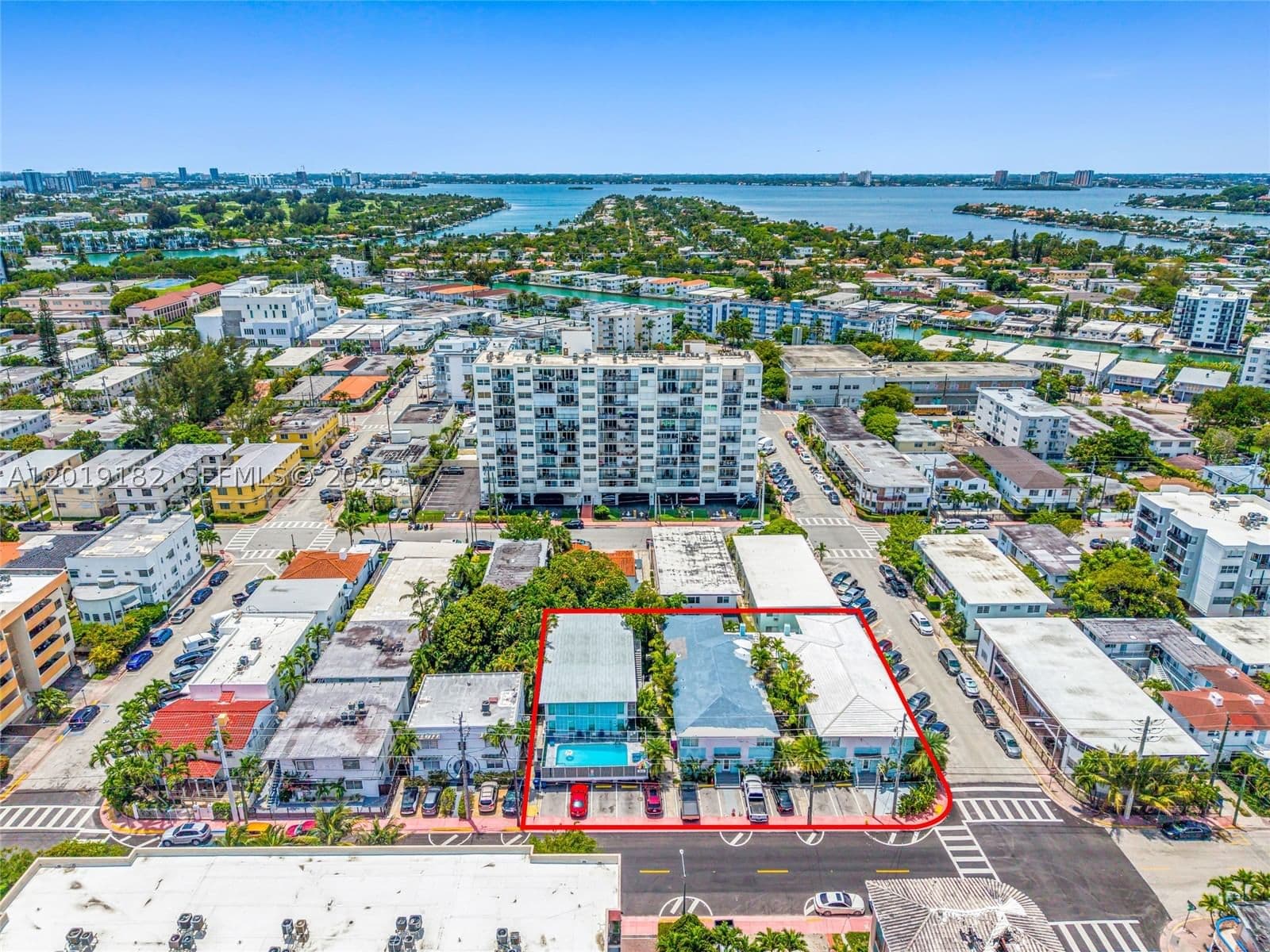 Property — 7830 Abbott Ave, Miami Beach, FL 33141