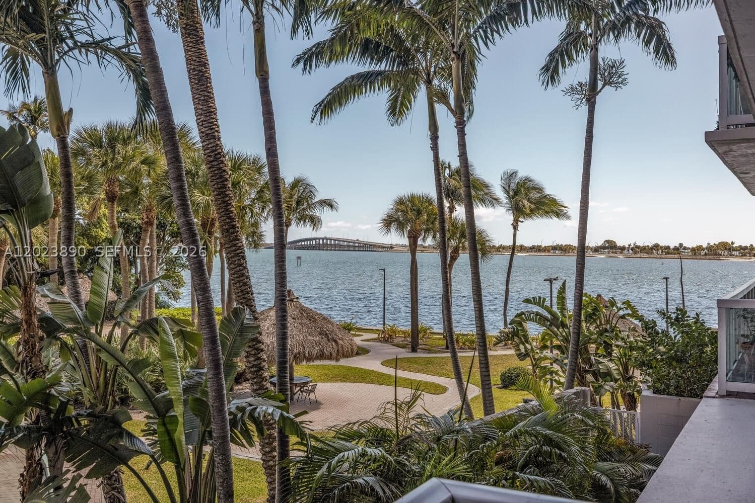 2-bedroom Condo — 2451 Brickell Ave #2E, Miami, FL 33129