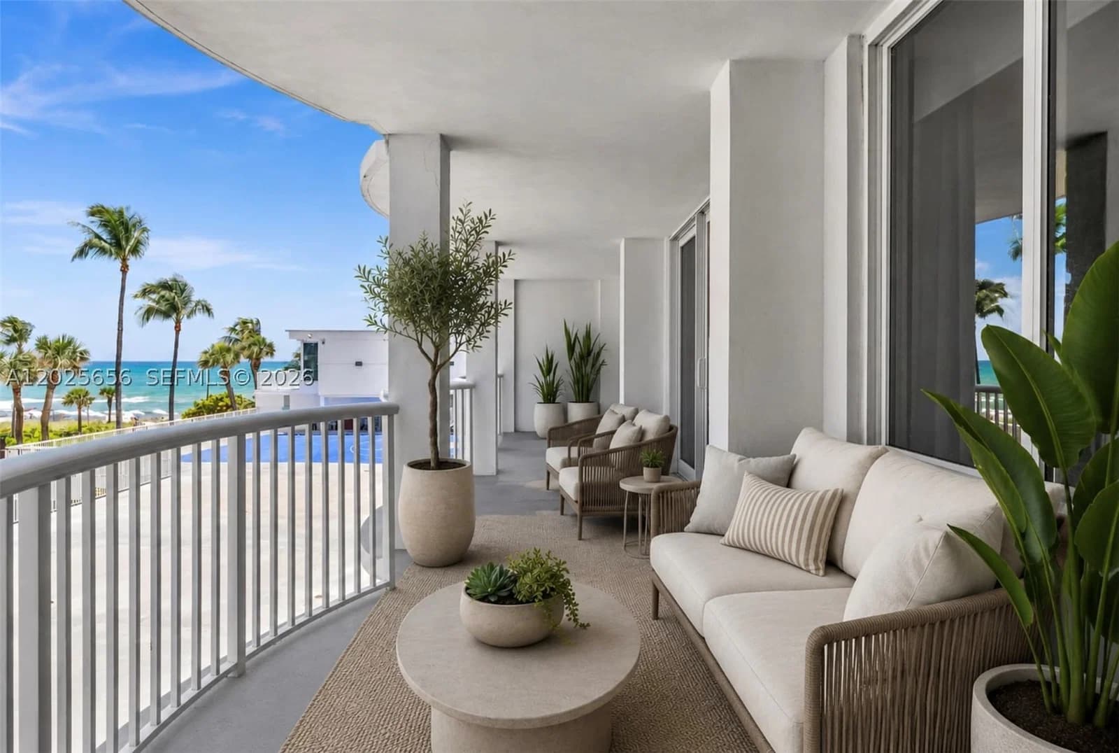 2-bedroom Condo — 5401 Collins Ave #107, Miami Beach, FL 33140