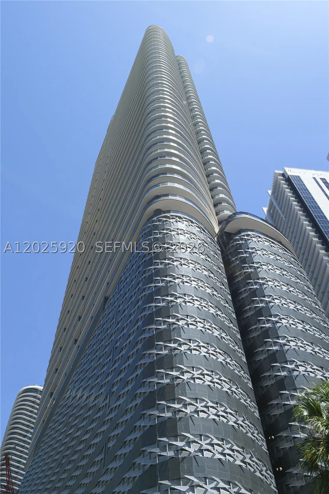 1-bedroom Condo — 1000 Brickell #2014, Miami, FL 33131