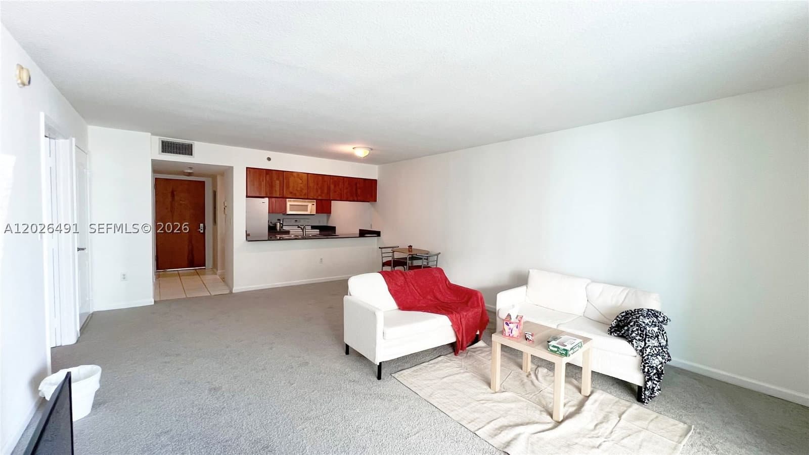 1+1 Condo — 1200 Brickell Bay Dr #2814, Miami, FL 33131