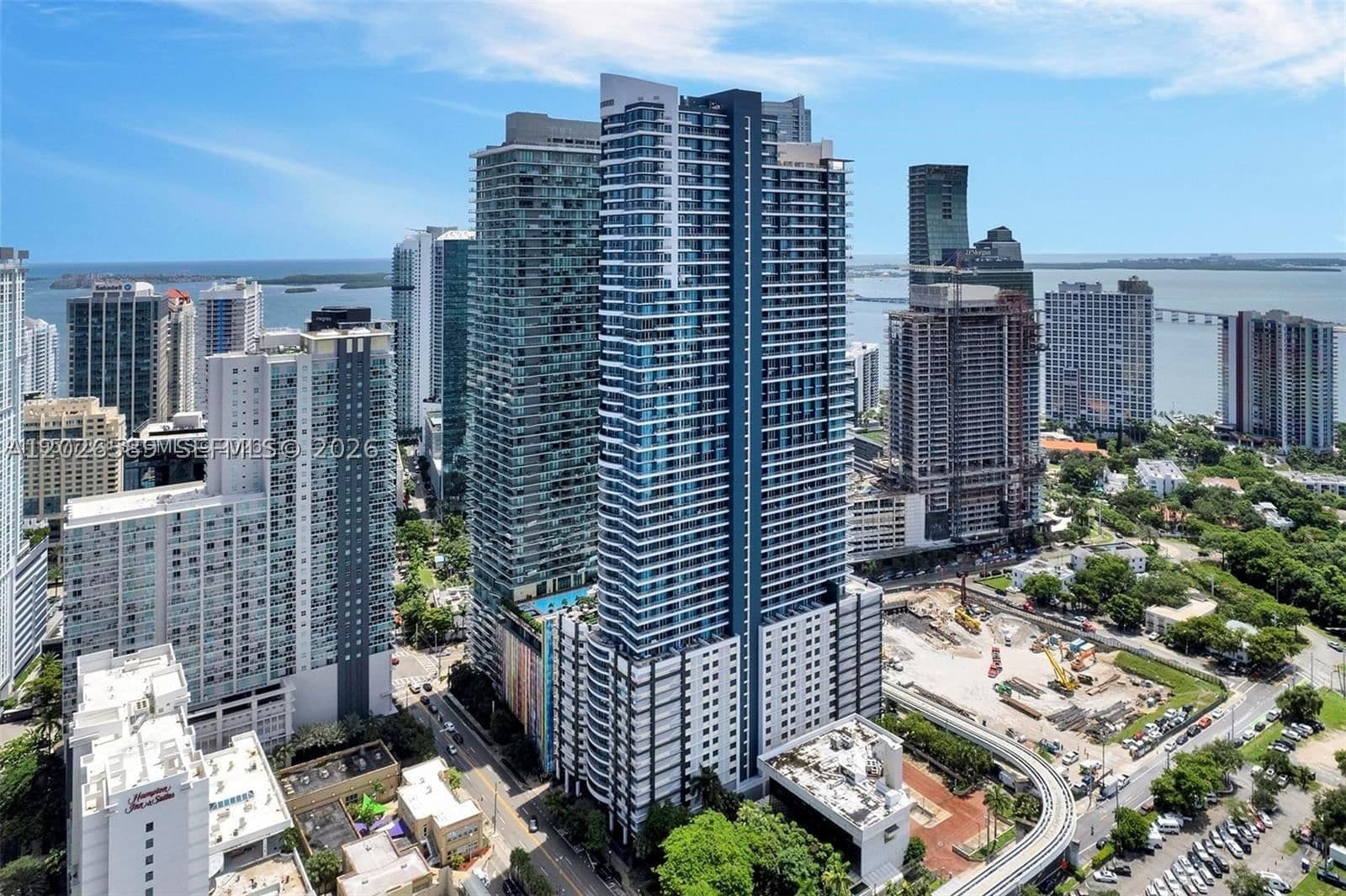 2+1 Condo — 60 13th St #4404, Miami, FL 33130