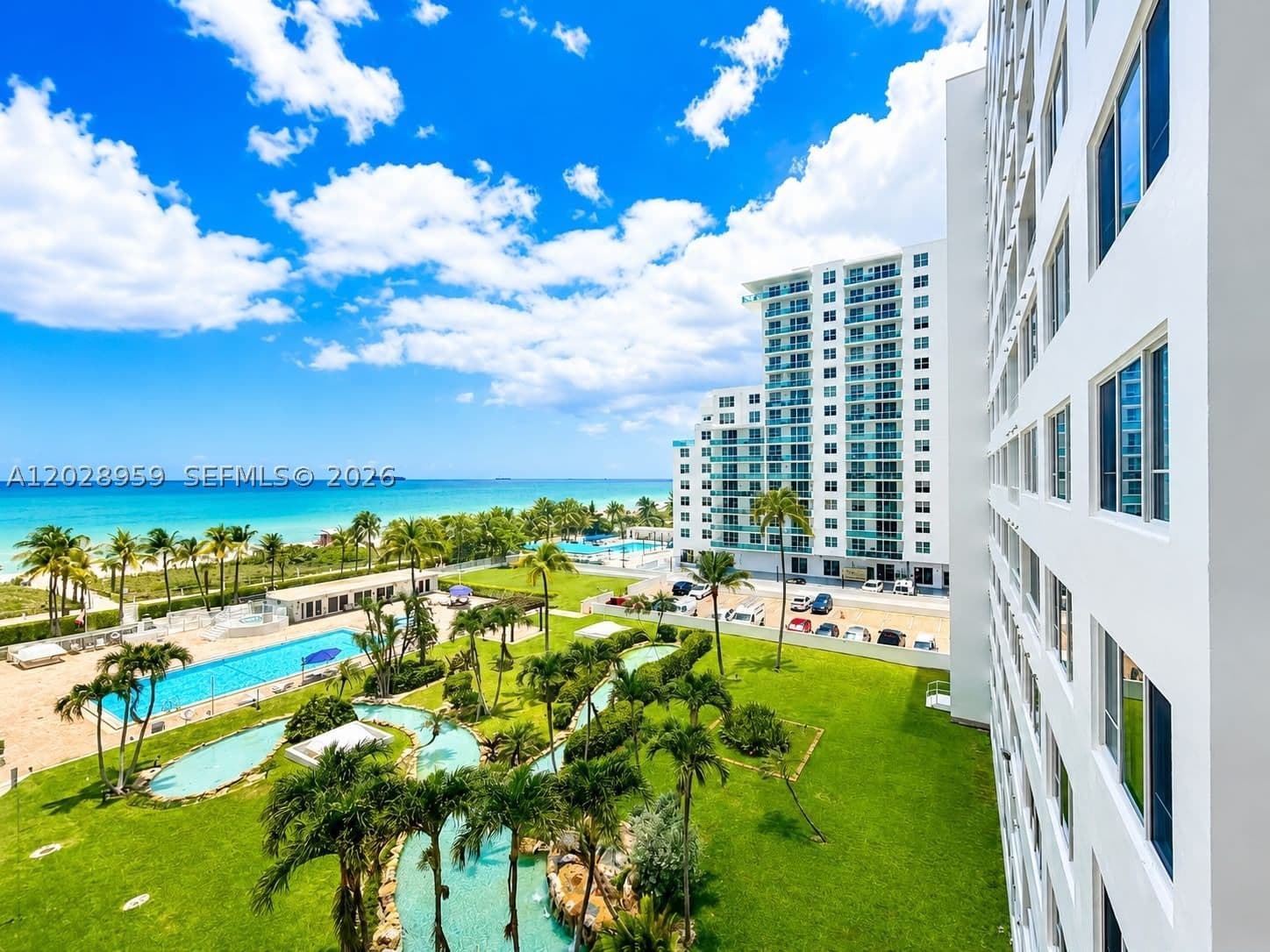 2-bedroom Condo — 5005 Collins Ave #616, Miami Beach, FL 33140