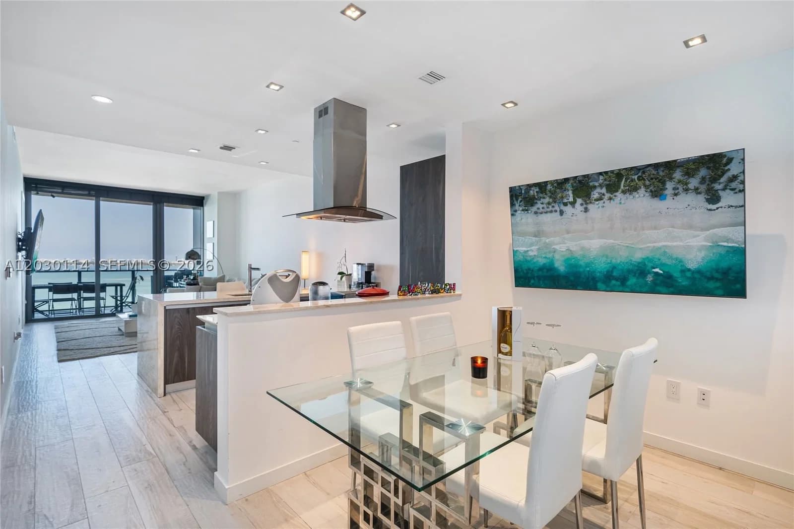2-bedroom Condo — 480 31st St #1603, Miami, FL 33137
