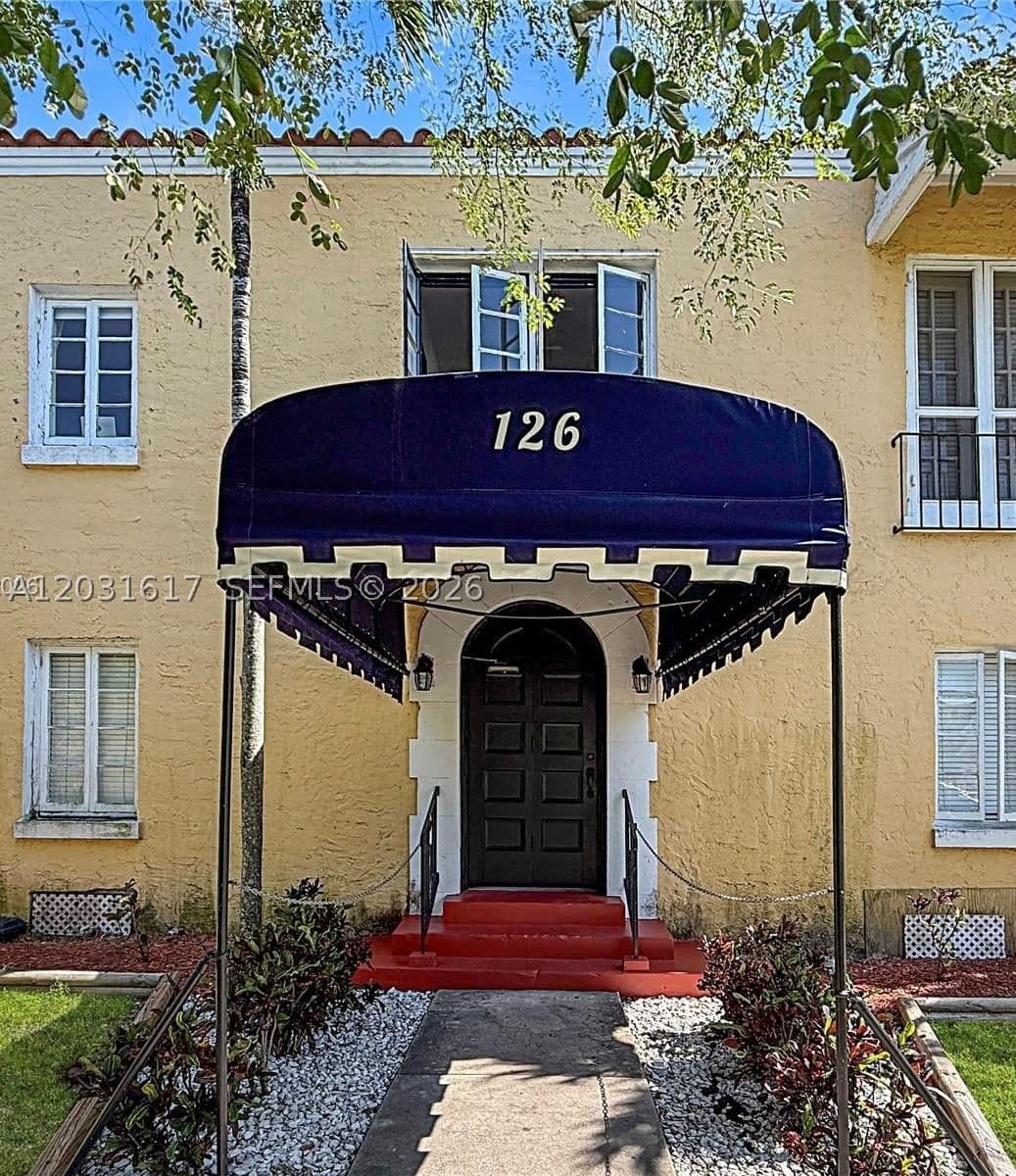 Daire — 126 Mendoza Ave #2A, Coral Gables, FL 33134