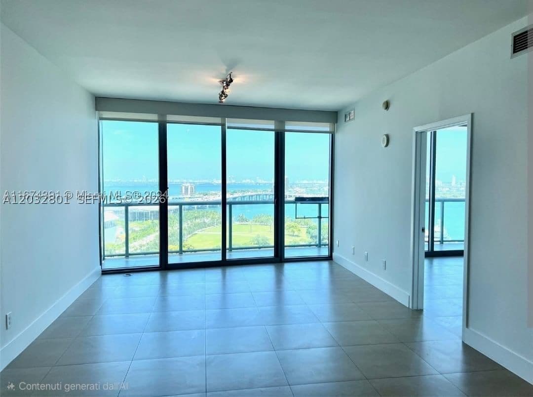 1-bedroom Condo — 888 Biscayne Blvd #5107, Miami, FL 33132