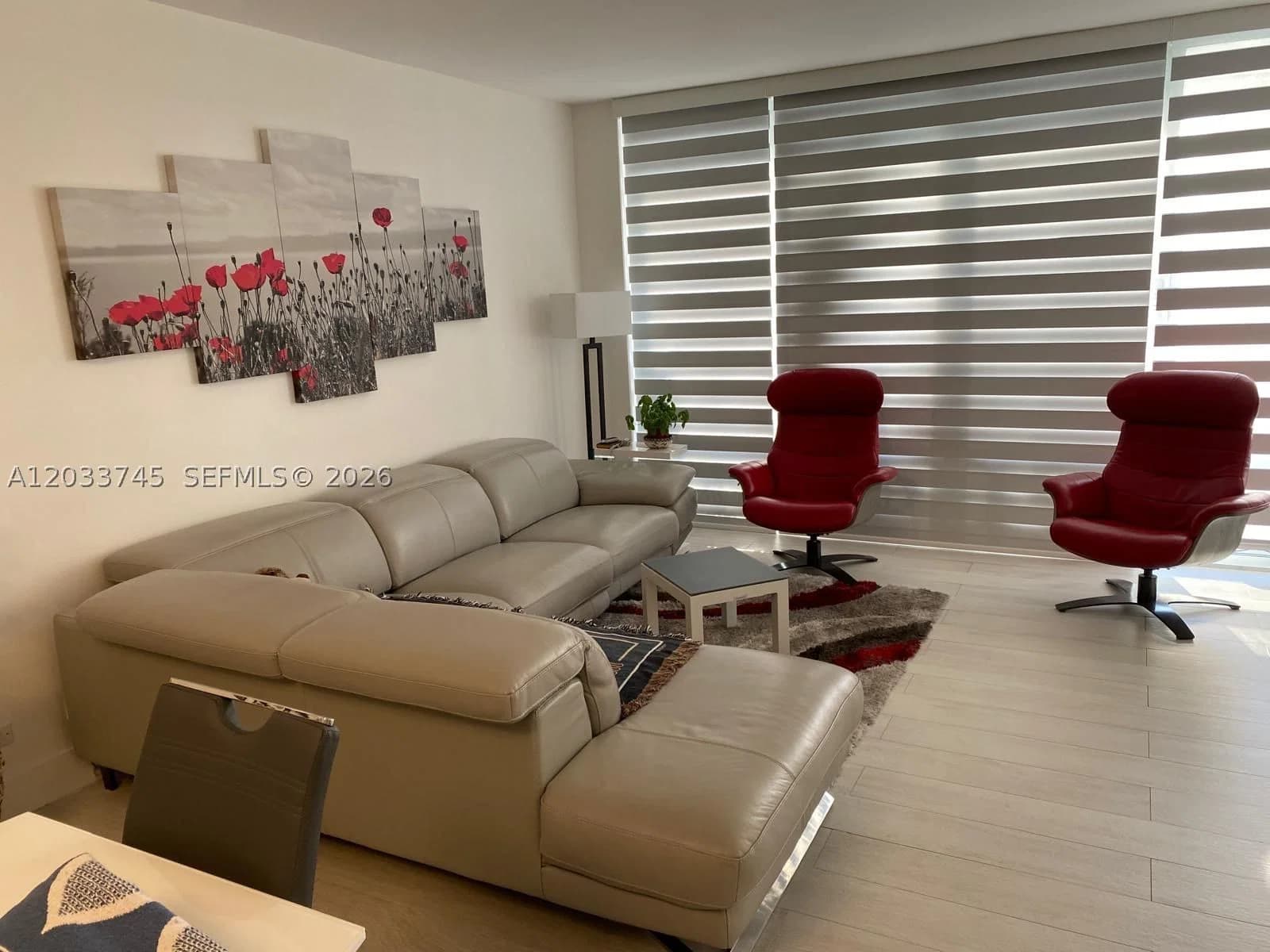 2+1 Condo — 5601 Collins Ave #622, Miami Beach, FL 33140