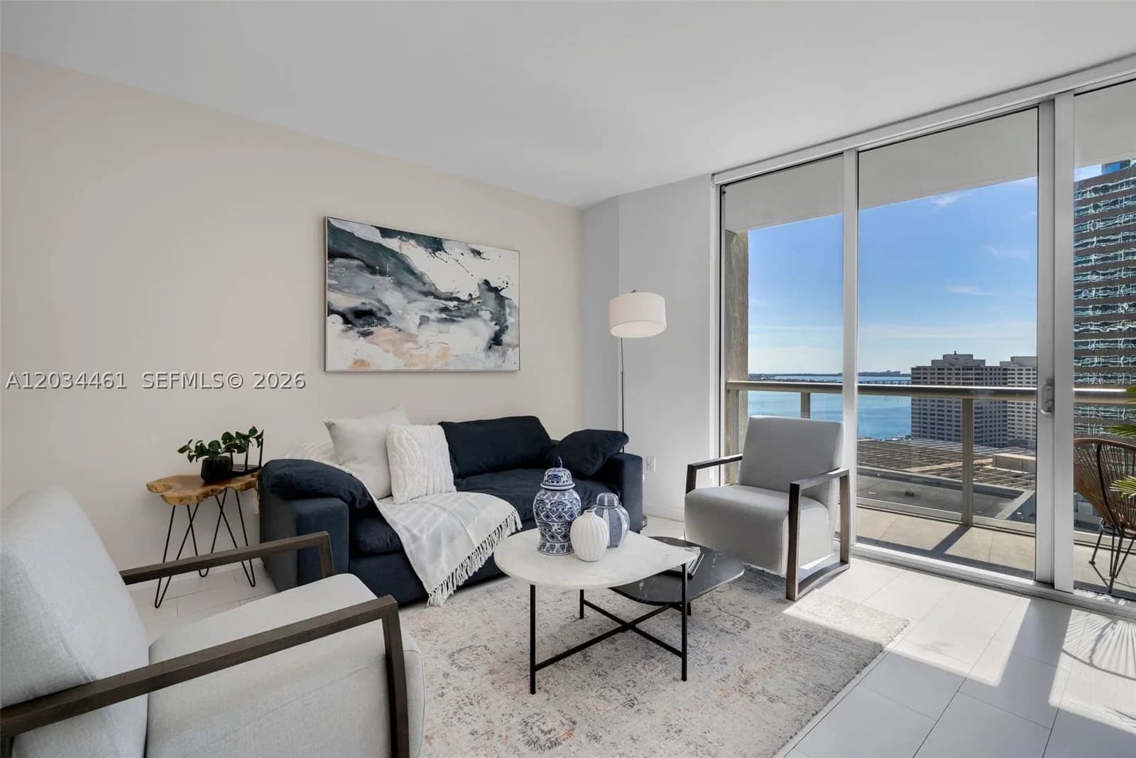 2-bedroom Condo — 485 Brickell Ave #1709, Miami, FL 33131