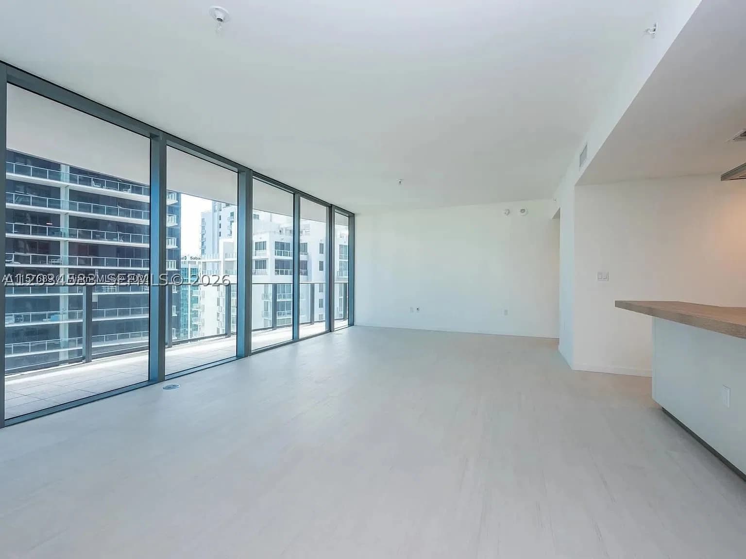 2-bedroom Condo — 1000 Brickell Plz #3509, Miami, FL 33131
