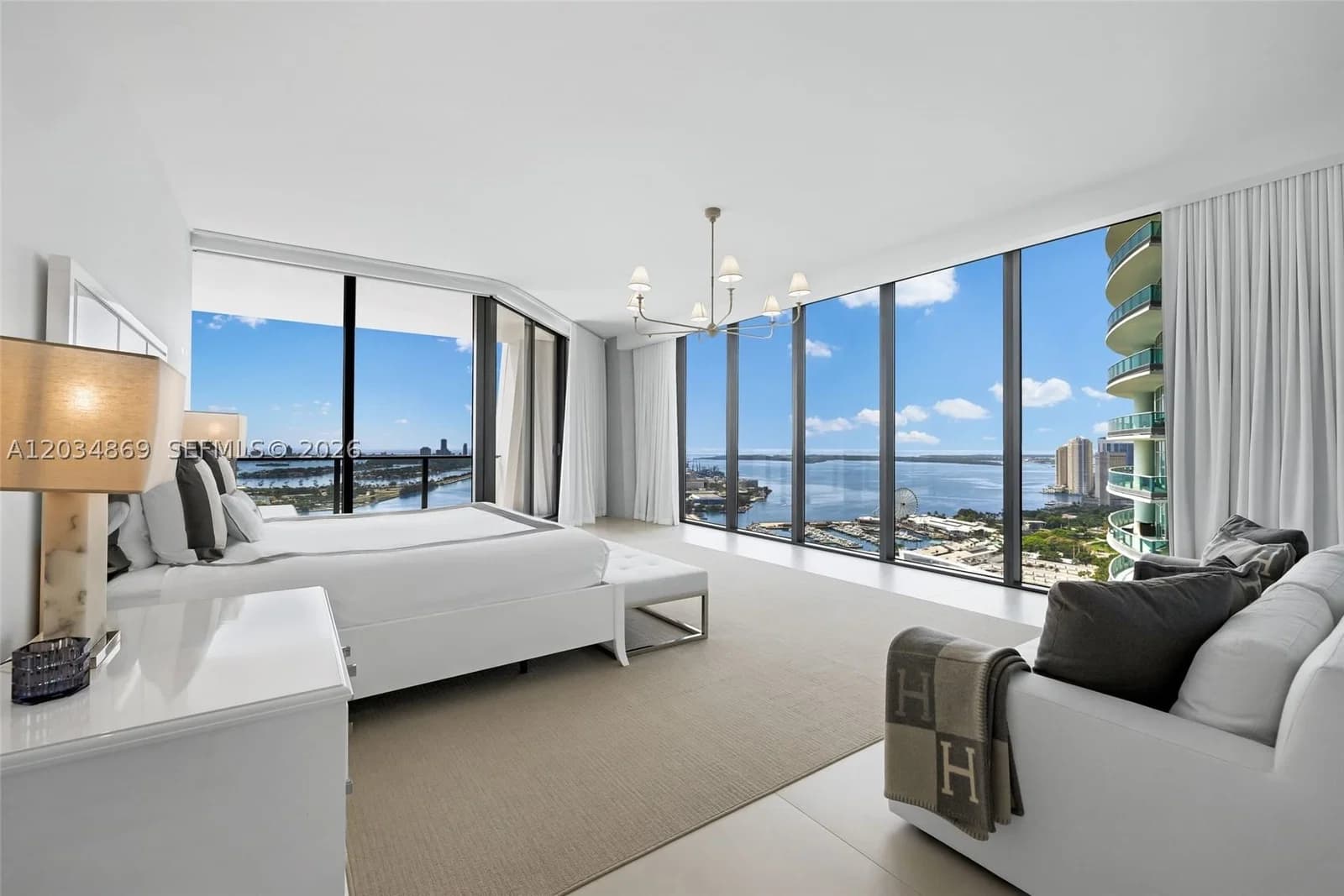 4-bedroom Condo — 1000 Biscayne Blvd #3701, Miami, FL 33132