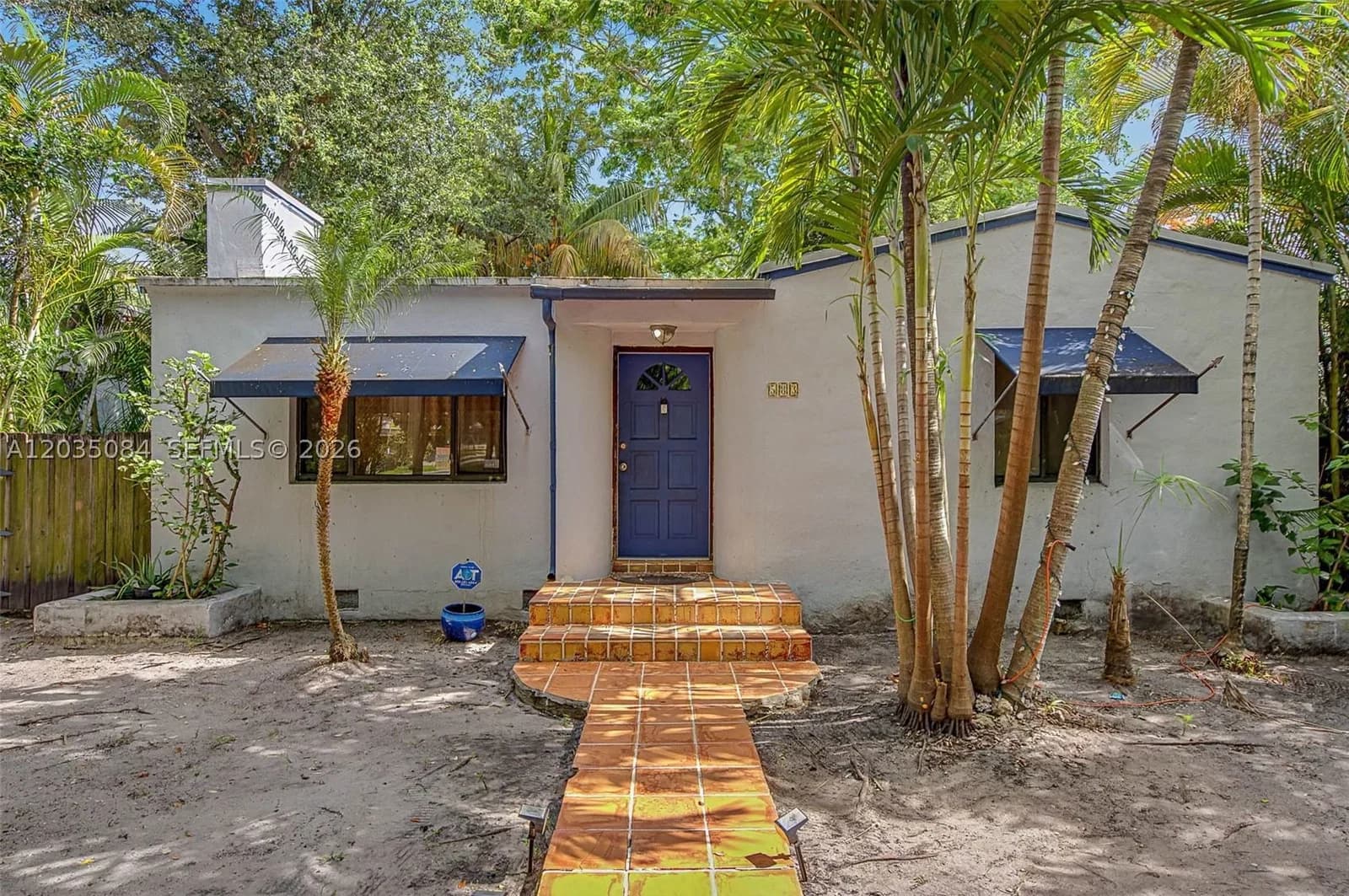 3-bedroom Single-Family Home — 583 47th St, Miami, FL 33127