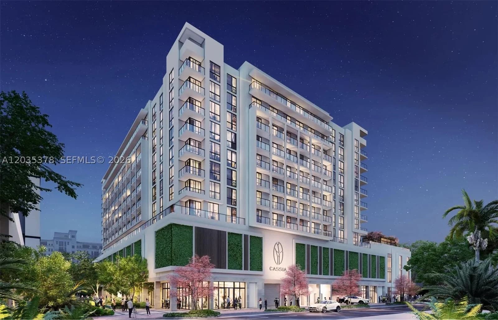 Property — 4011 SALZEDO ST #CU3, Coral Gables, FL 33146