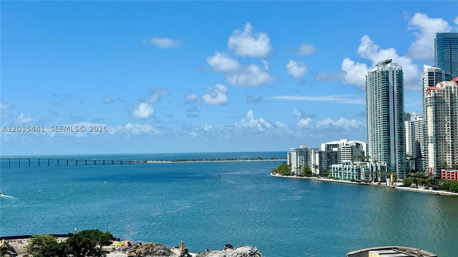 2-bedroom Condo — 520 Brickell Key Dr #A1615, Miami, FL 33131