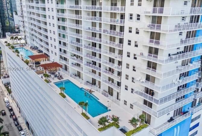 1+1 Condo — 1200 Brickell Bay Dr #3318, Miami, FL 33131