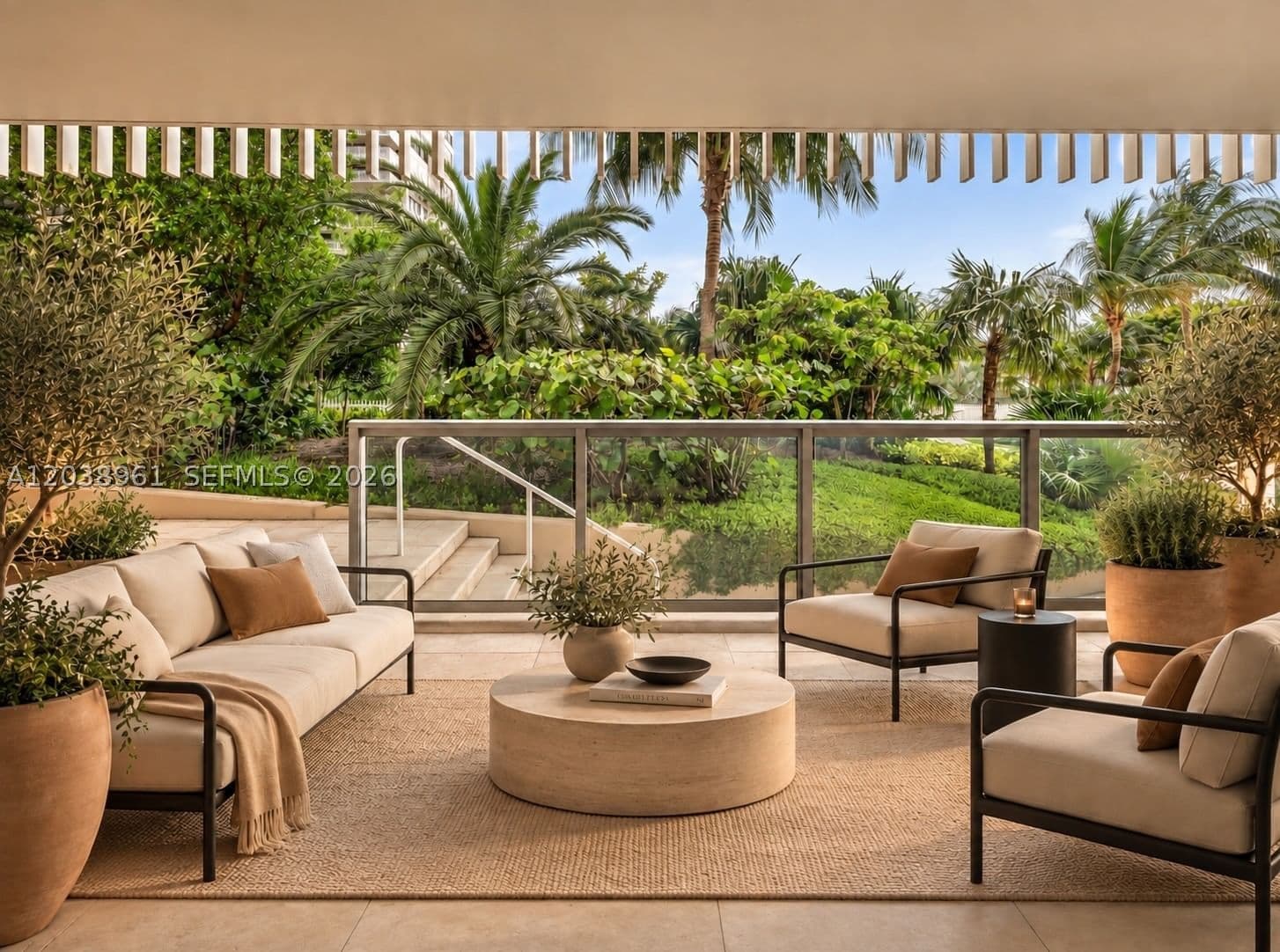 2+1 Condo — 2 Grove Isle Dr #B205, Miami, FL 33133