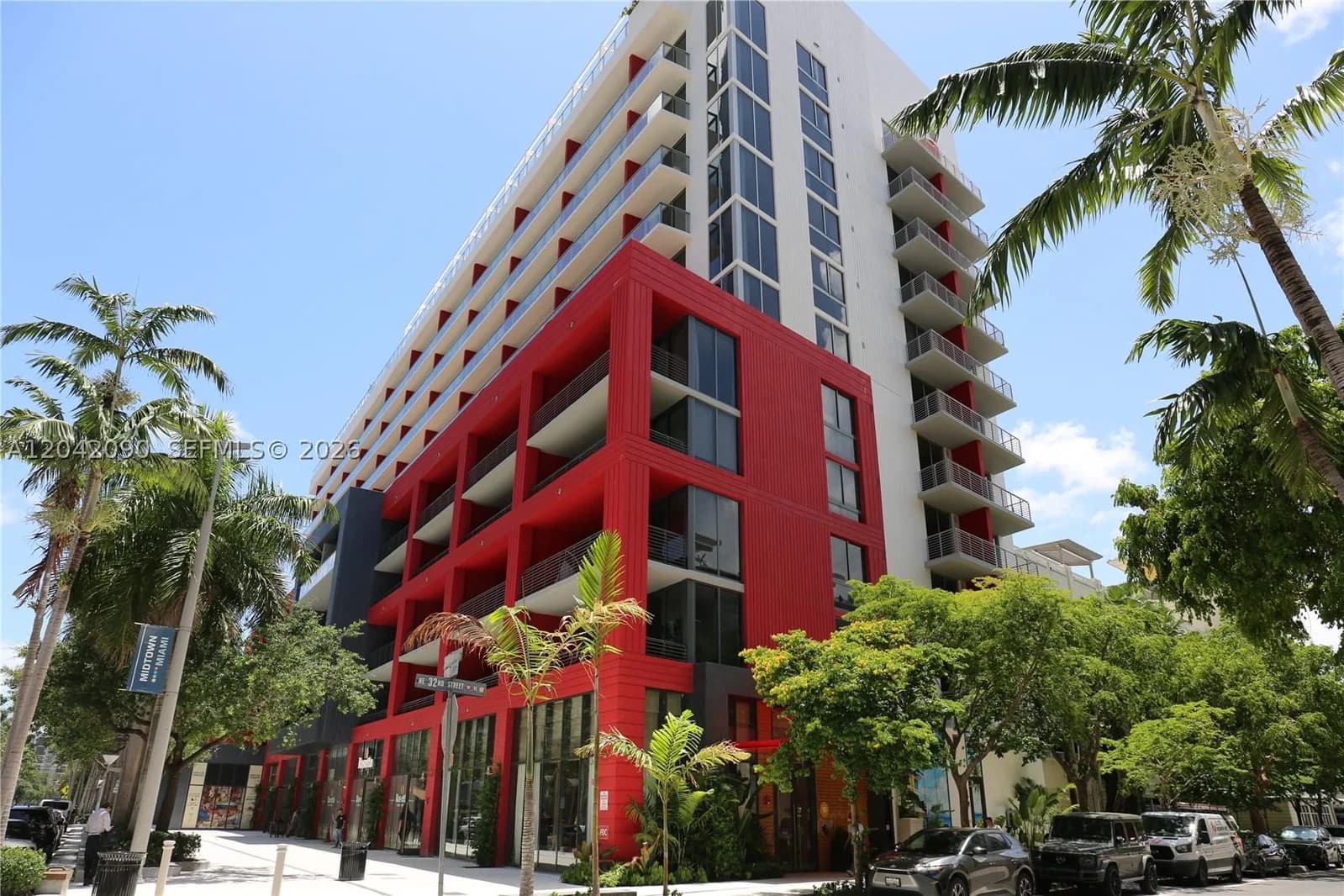 1-bedroom Condo — 90 32nd St #706, Miami, FL 33137