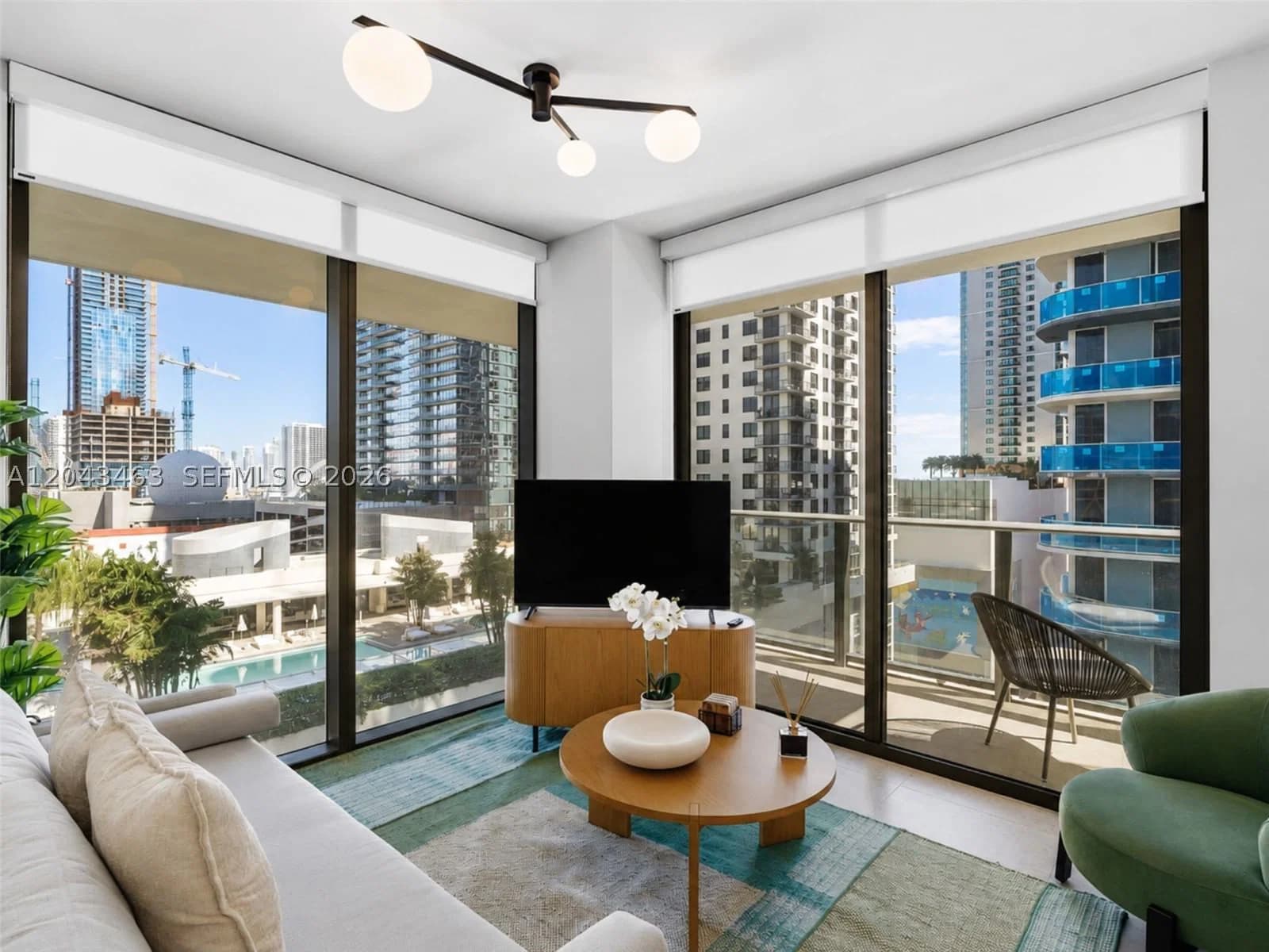 2+1 Condo — 11 6th St #1509, Miami, FL 33132