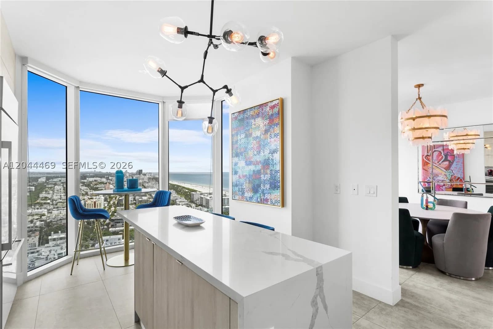 2+1 Condo — 300 Pointe Dr #3604, Miami Beach, FL 33139