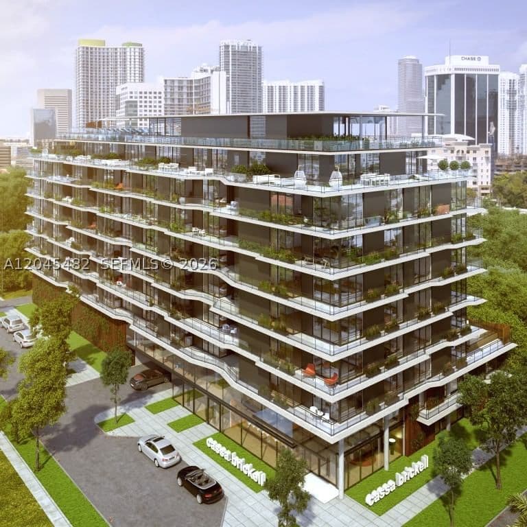 1+1 Condo — 201 17th Rd #611, Miami, FL 33129