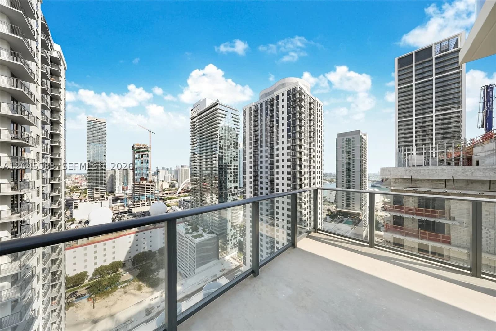 2-bedroom Condo — 11 6th St #3209, Miami, FL 33132