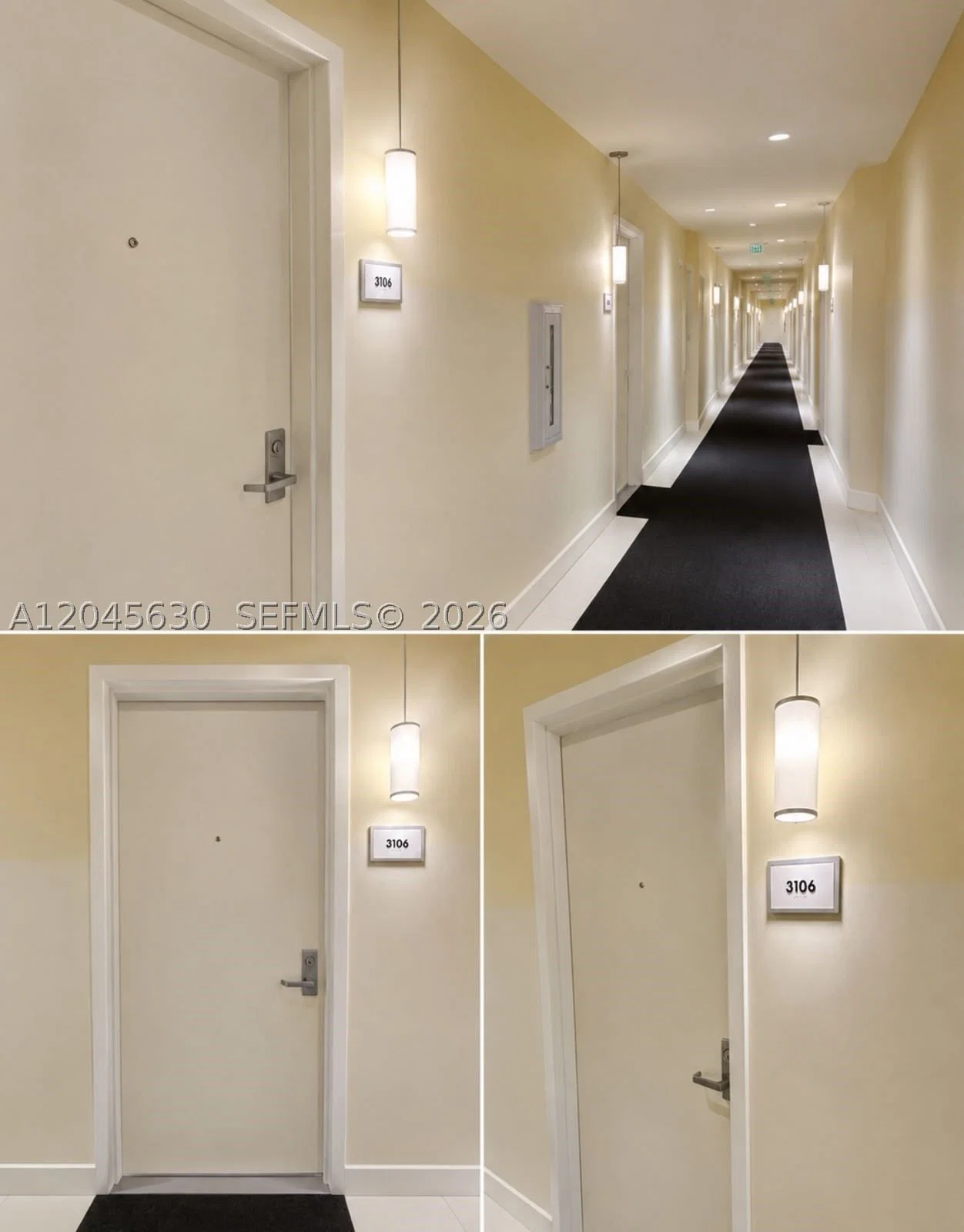 1-bedroom Condo — 495 Brickell Ave #3106, Miami, FL 33131