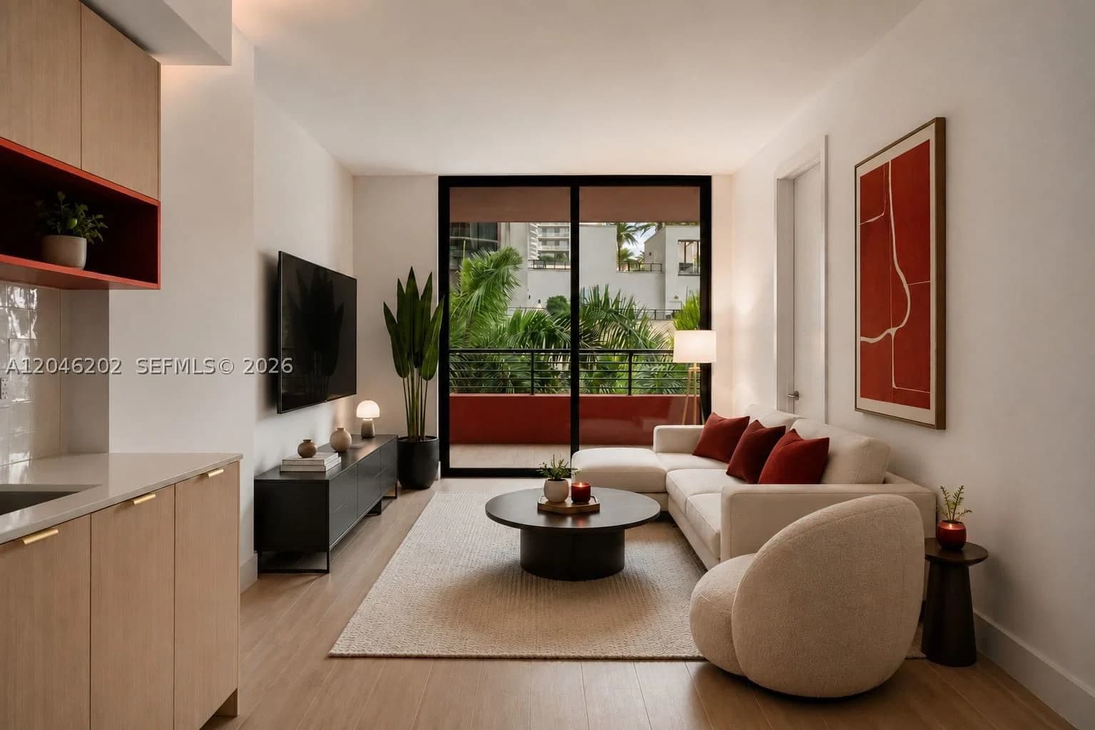 1-bedroom Condo — 90 32nd #404, Miami, FL 33127
