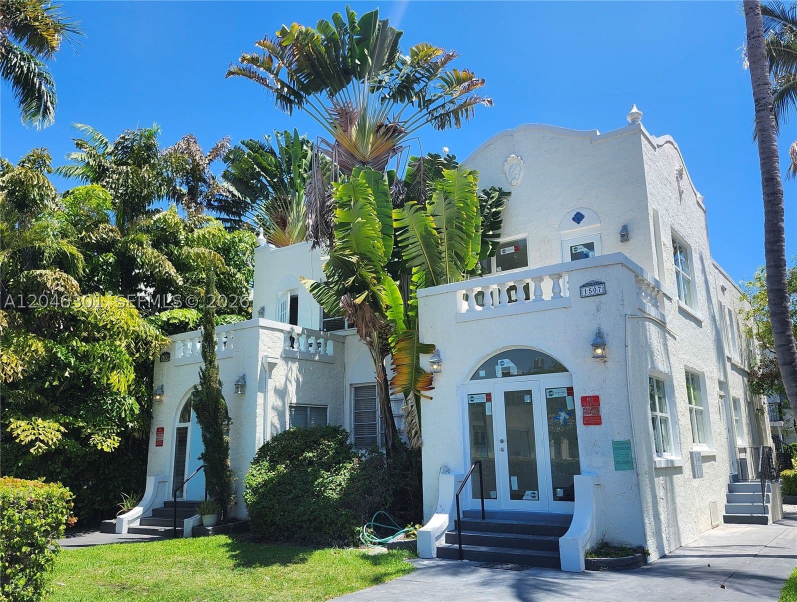 1-bedroom Condo — 1507 Meridian Ave #7, Miami Beach, FL 33139