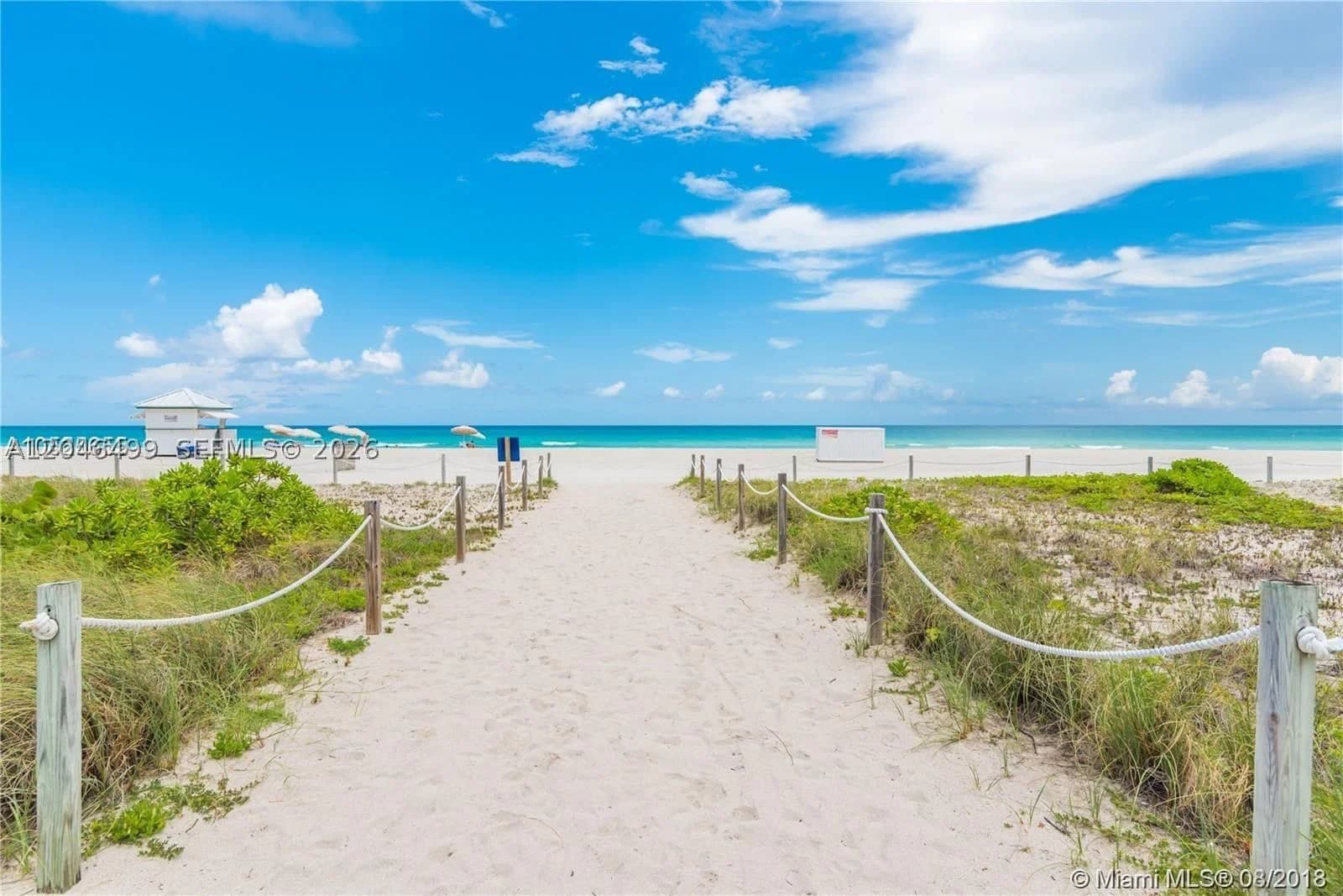 2-bedroom Condo — 6301 Collins Ave #807, Miami Beach, FL 33141