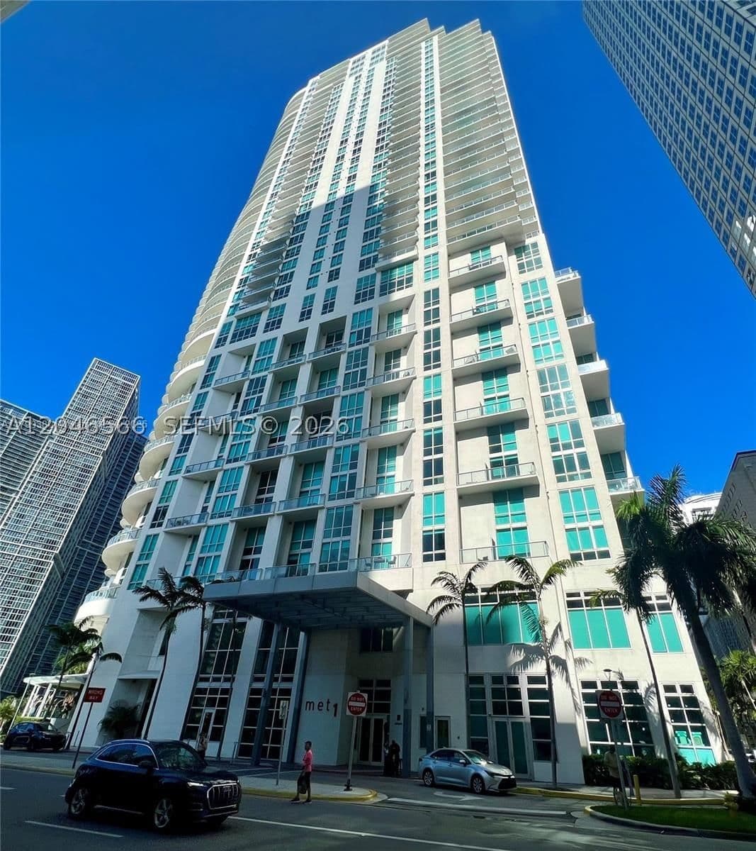 1-bedroom Condo — 300 Biscayne Blvd #T-2603, Miami, FL 33131
