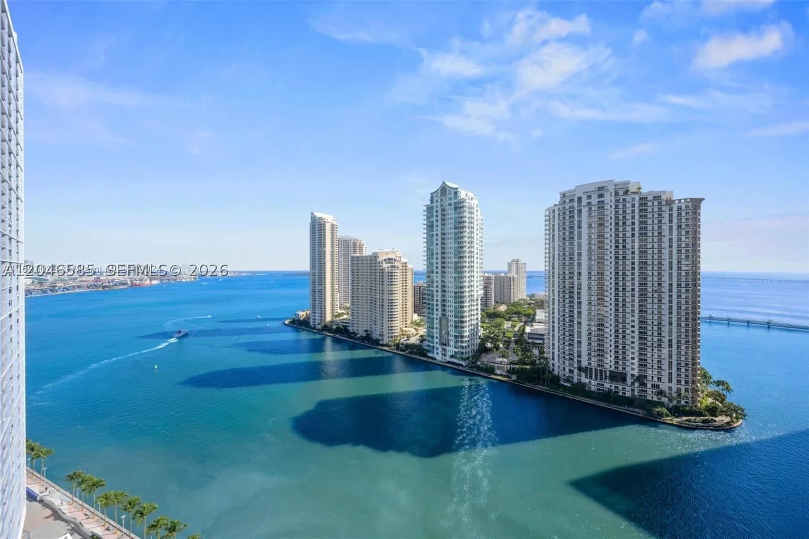 2-bedroom Condo — 300 Biscayne Blvd #T-2612, Miami, FL 33131