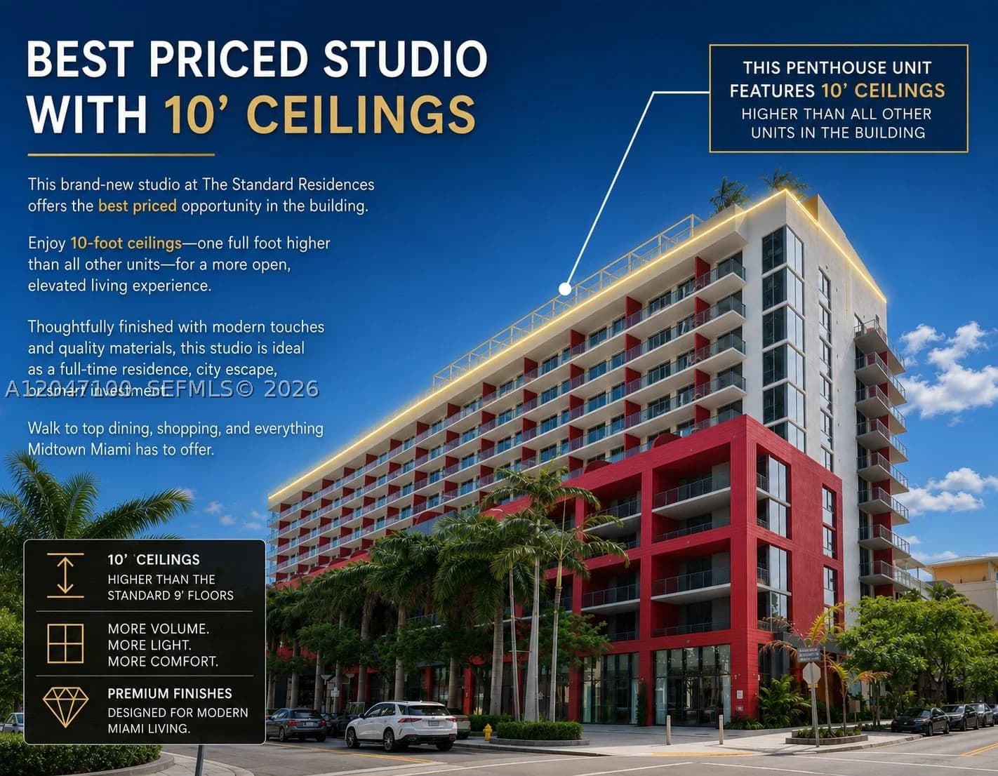 Condo — 90 32nd St #1126, Miami, FL 33127
